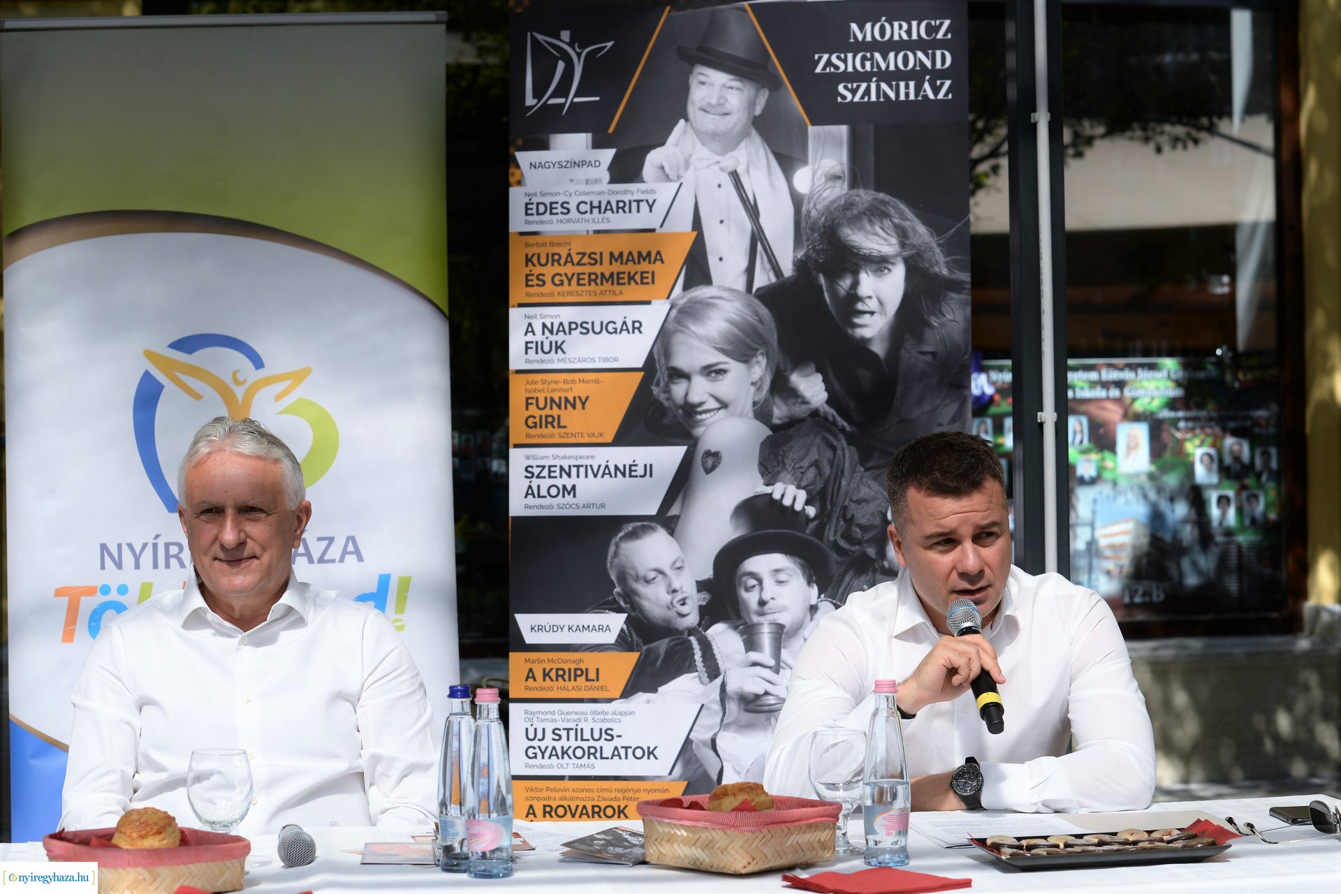 VIDOR Fesztivál sajtótájékoztató