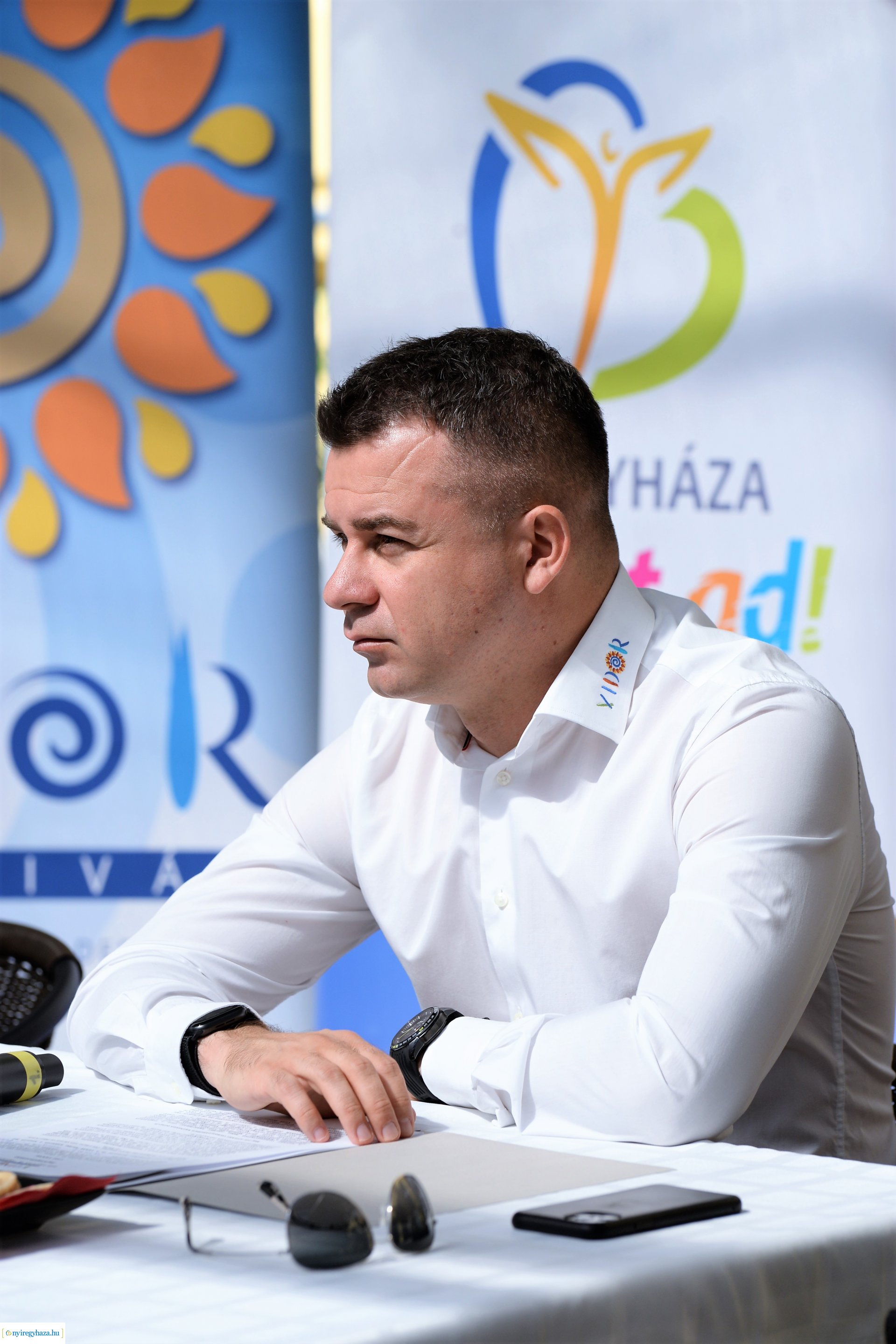 VIDOR Fesztivál sajtótájékoztató