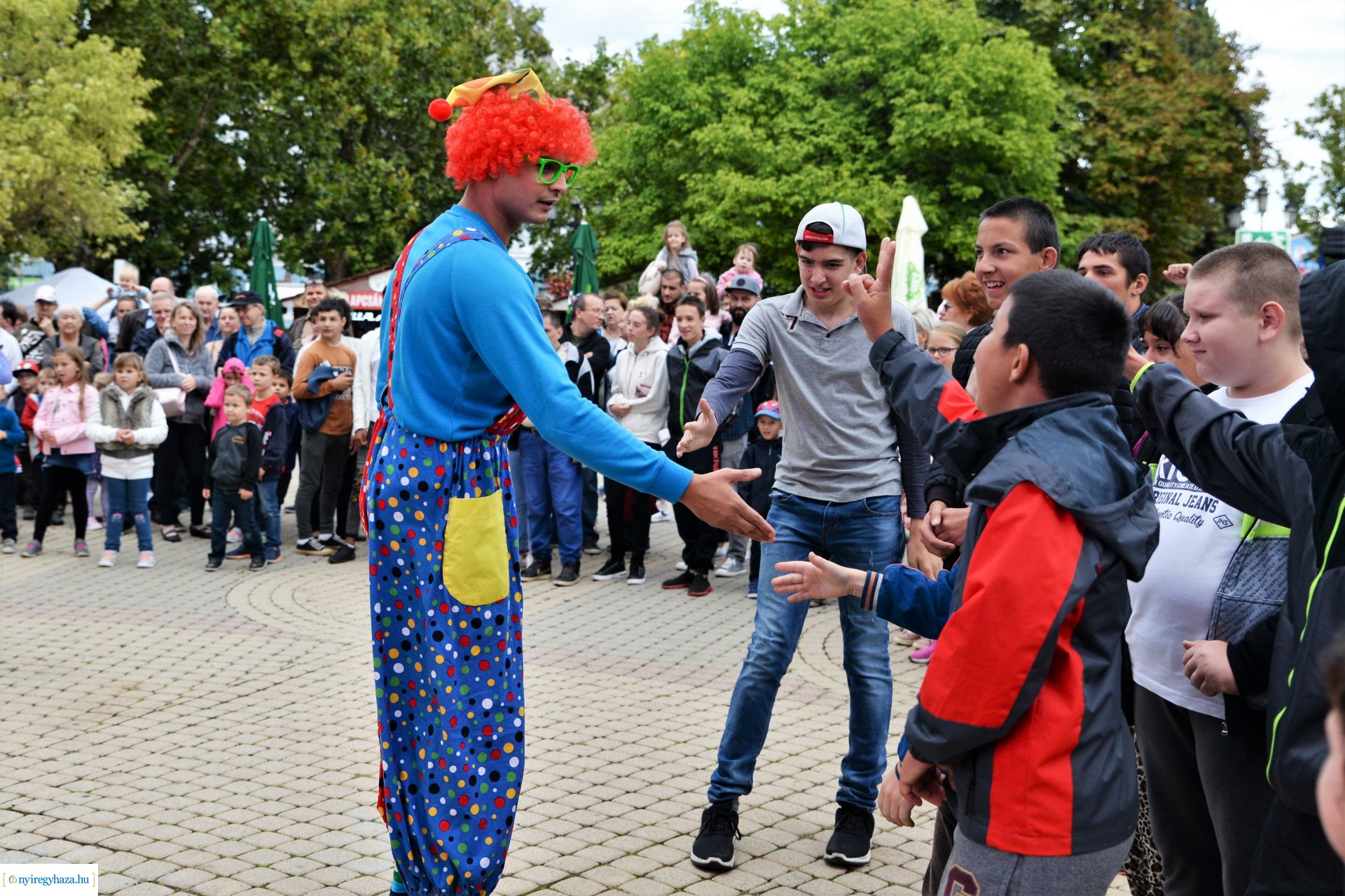 VIDOR Fesztivál szerda