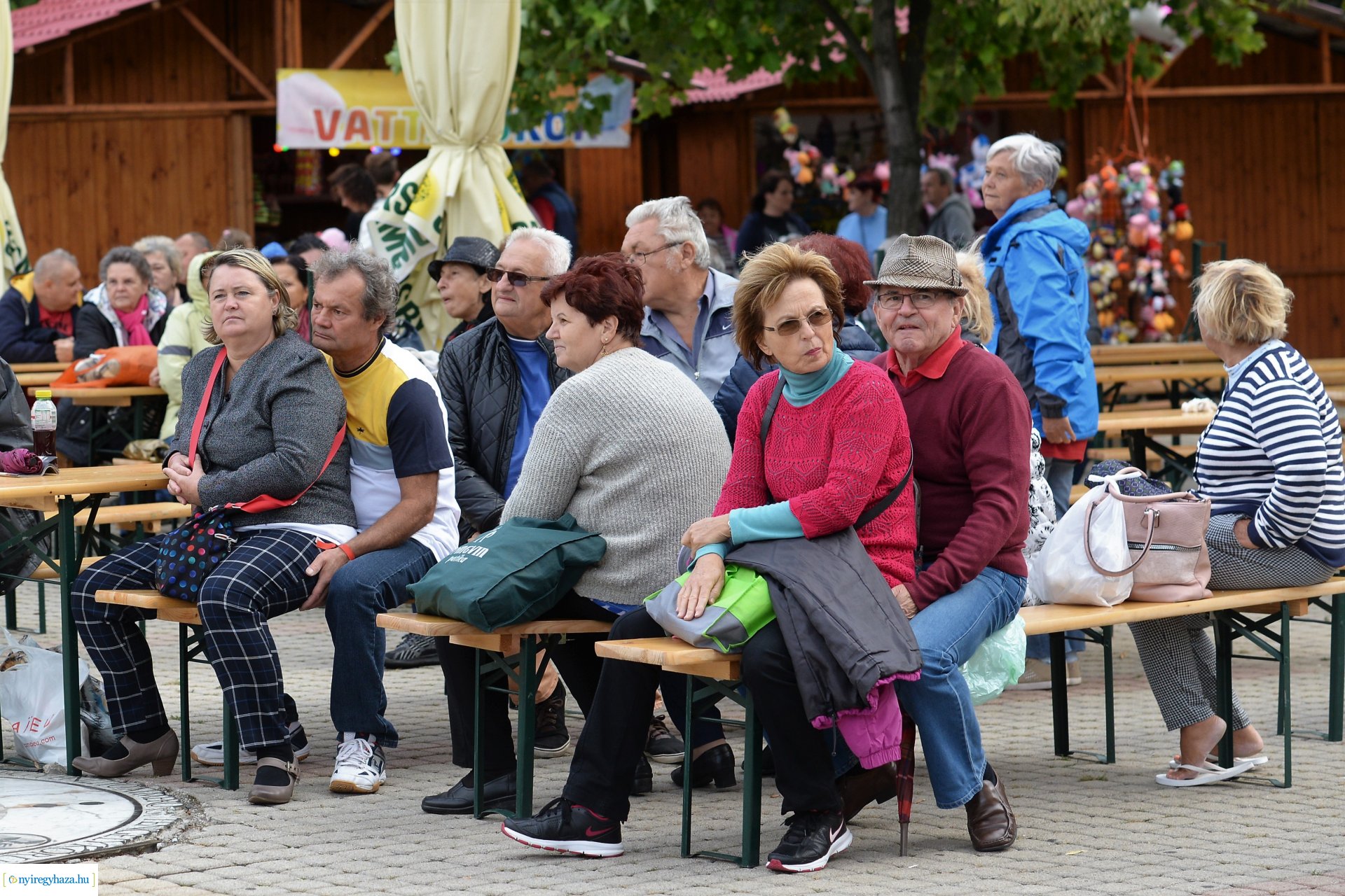 VIDOR Fesztivál szerda