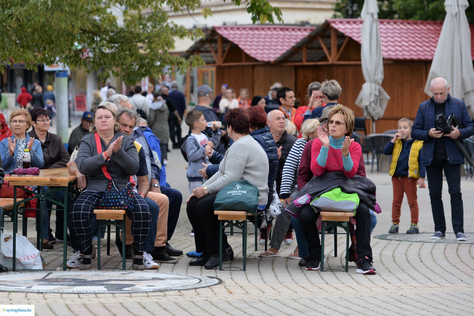 VIDOR Fesztivál szerda