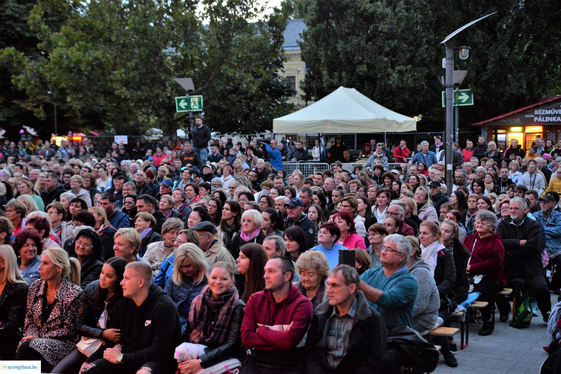 VIDOR Fesztivál szerda