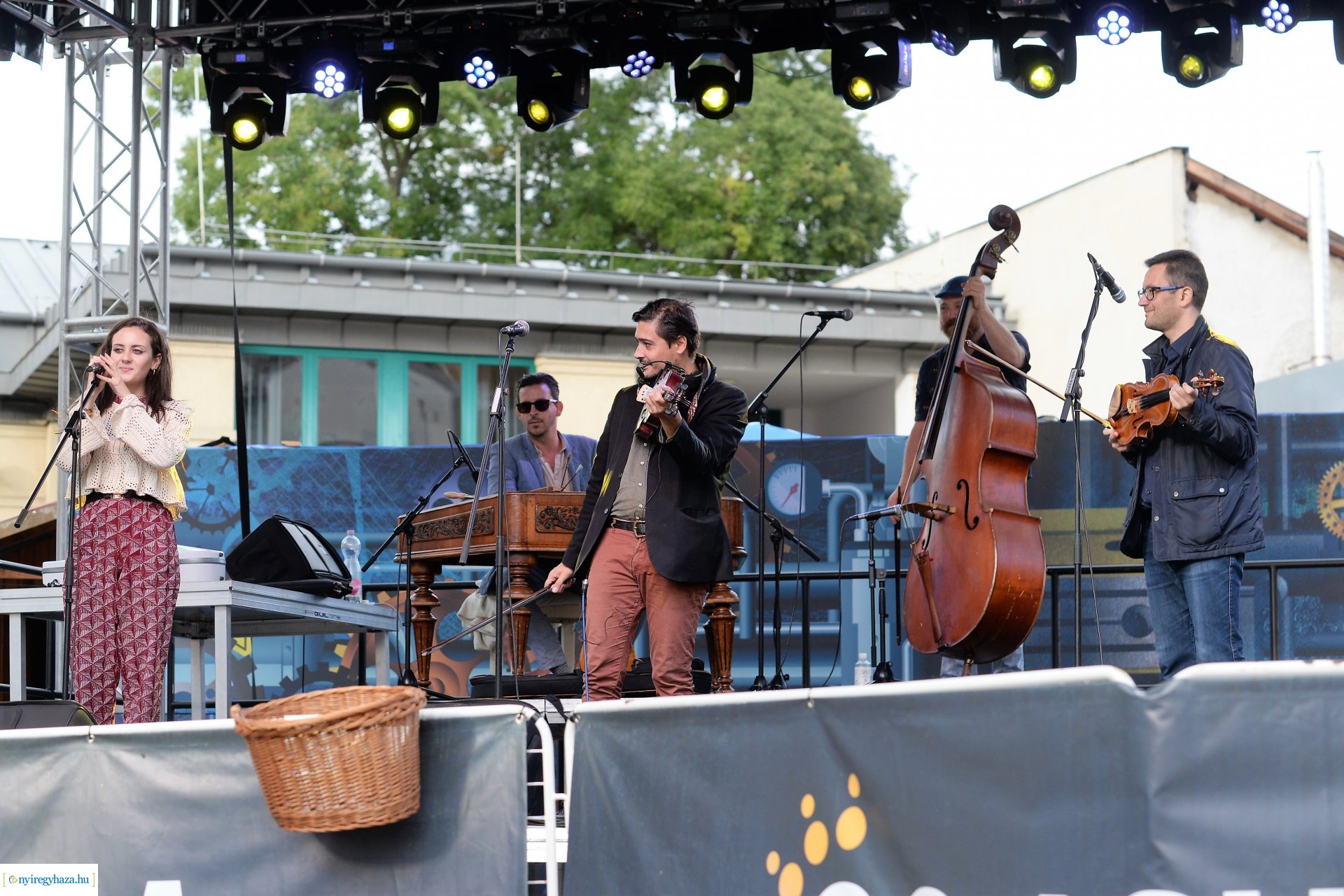 VIDOR Fesztivál szerda