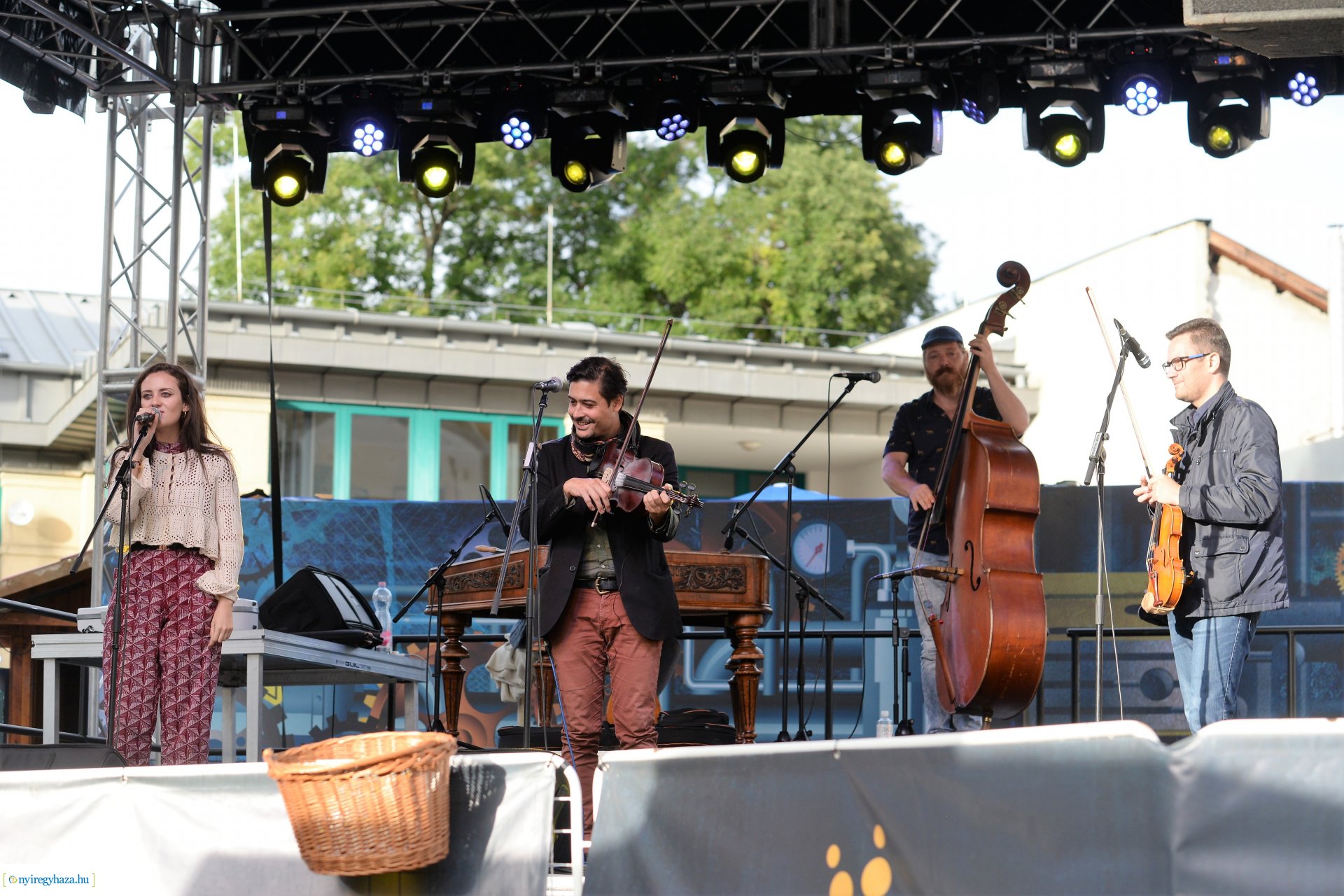 VIDOR Fesztivál szerda