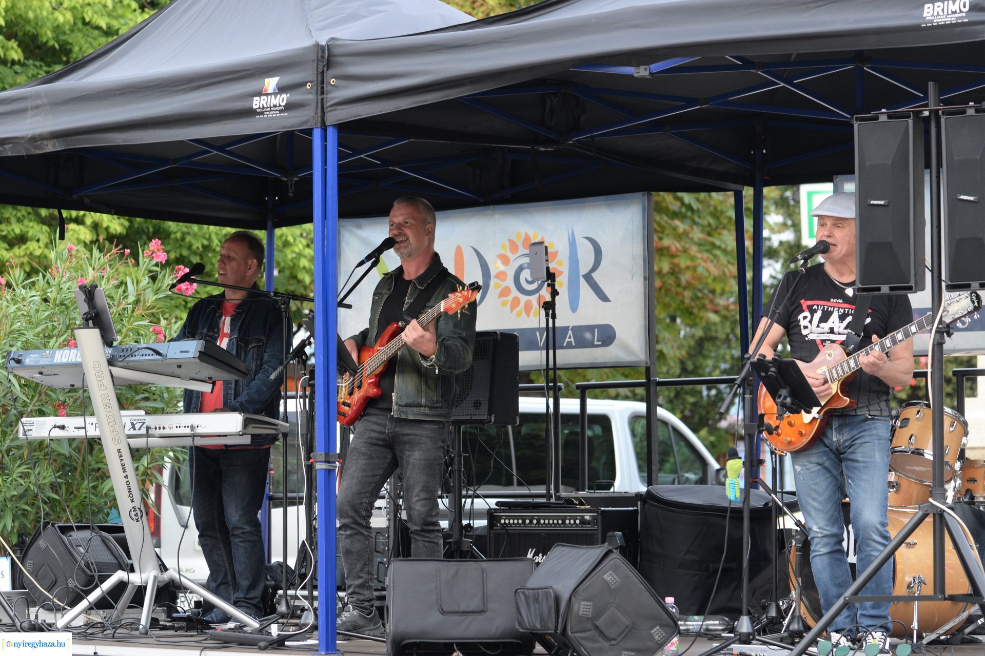 VIDOR Fesztivál szerda