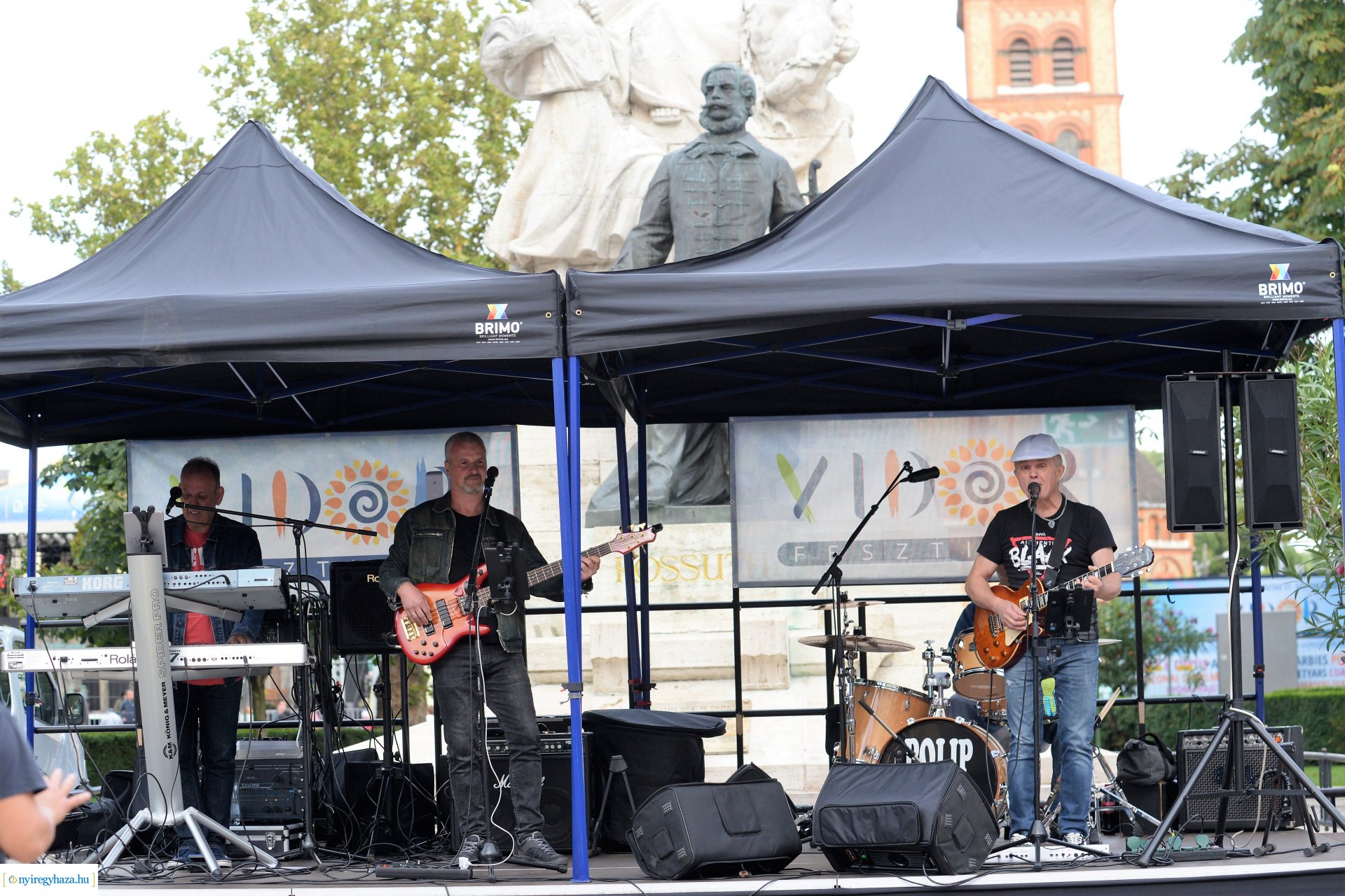 VIDOR Fesztivál szerda