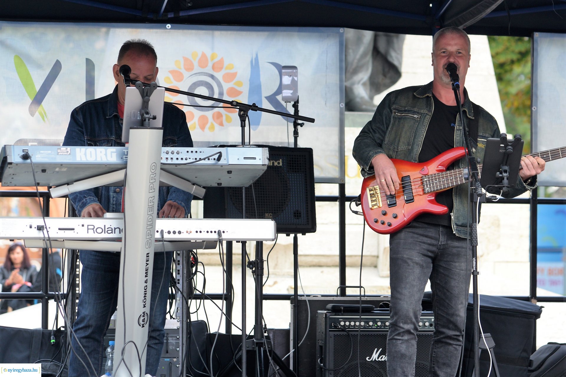 VIDOR Fesztivál szerda