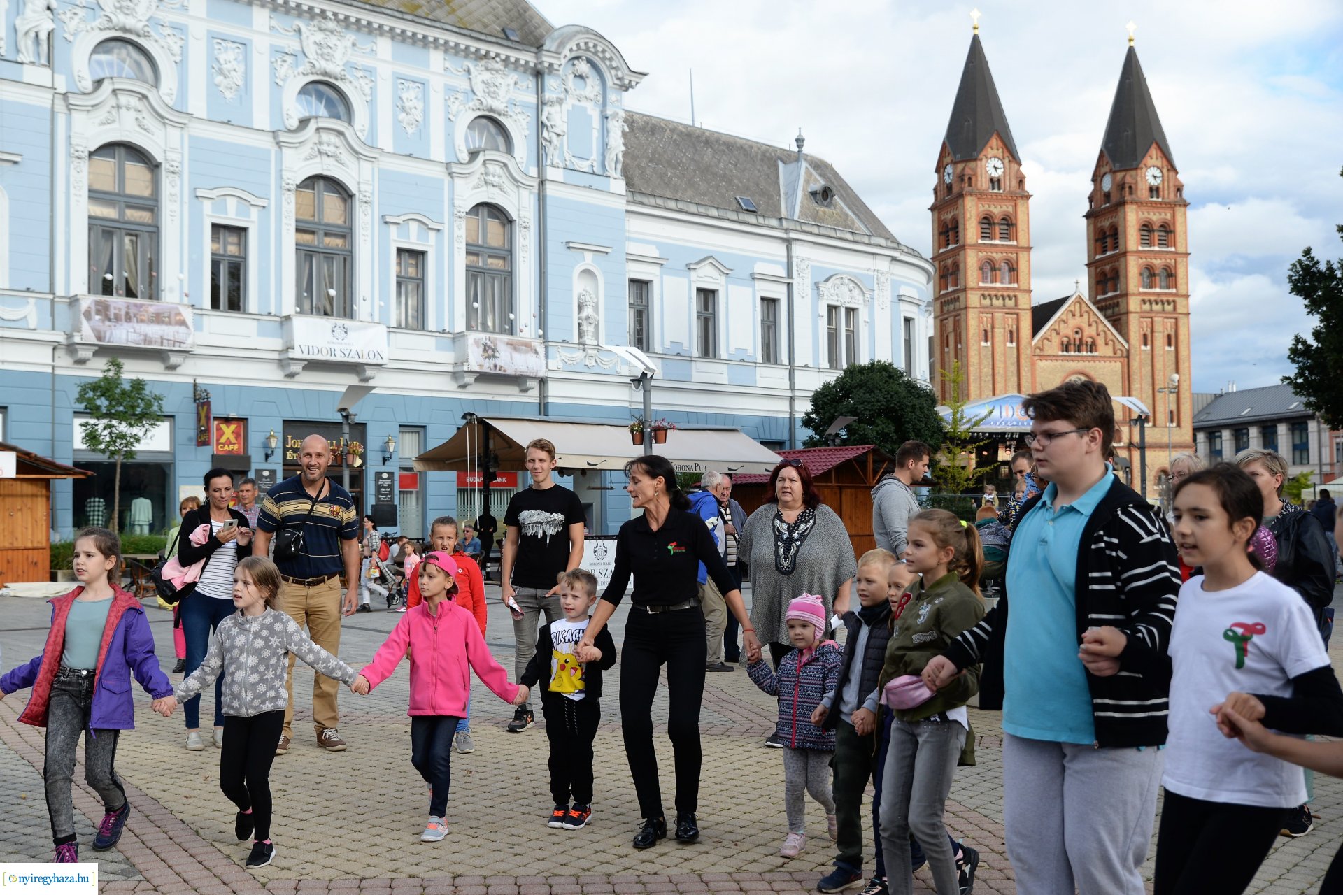 VIDOR Fesztivál szerda