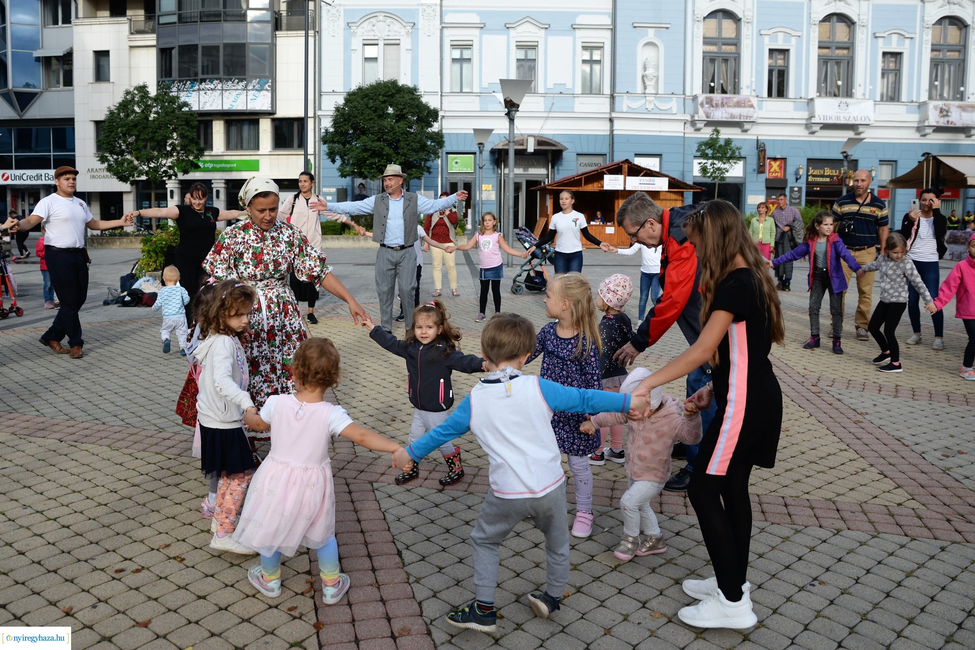 VIDOR Fesztivál szerda