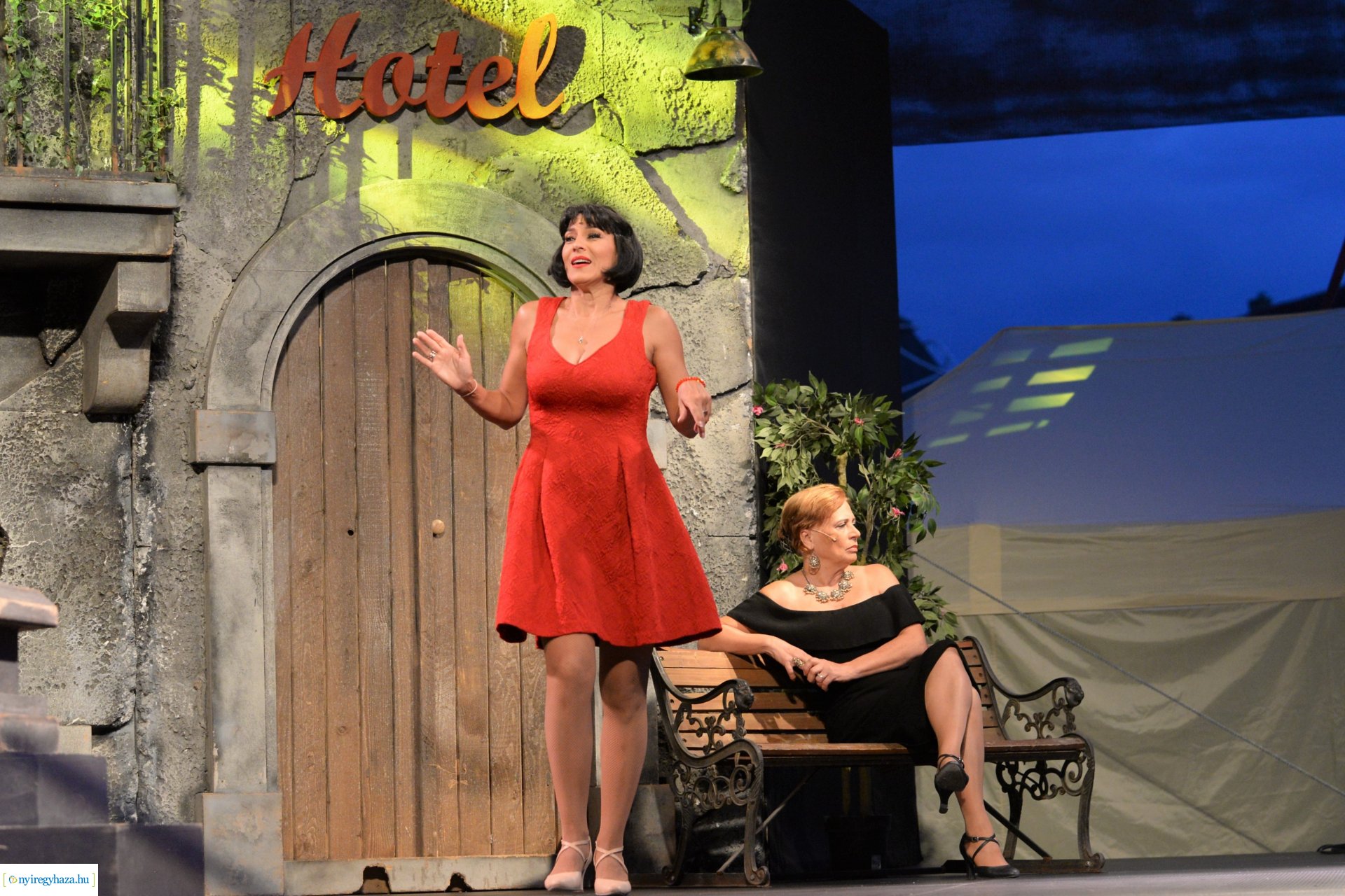 VIDOR Fesztivál szerda