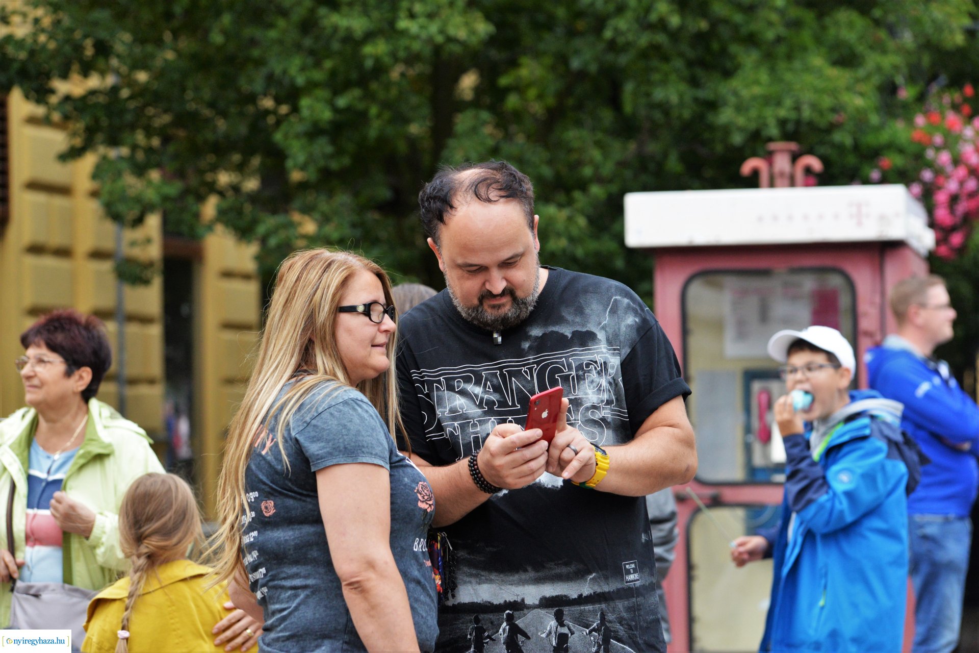 Vidor Fesztivál szombaton