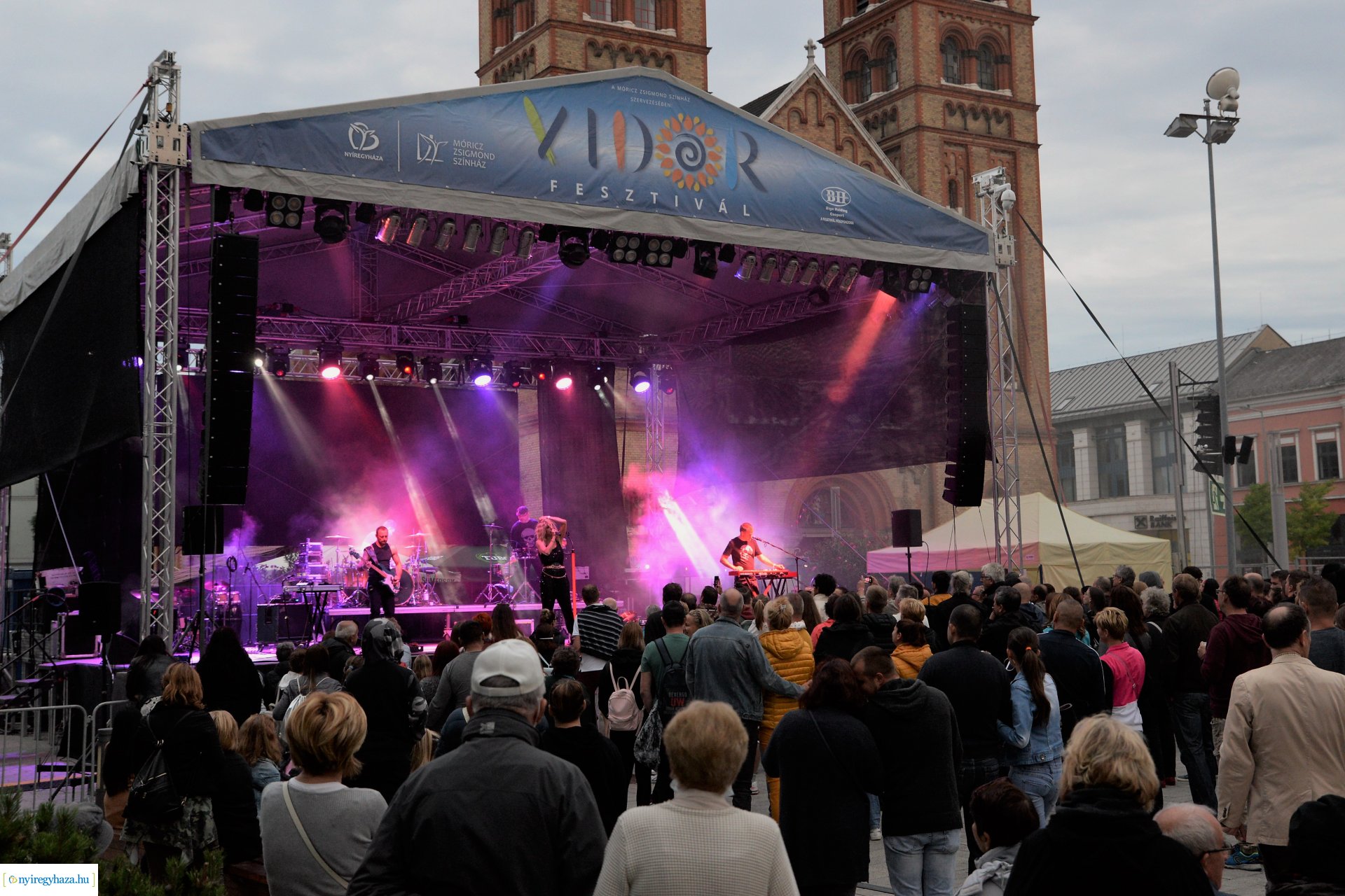 Vidor Fesztivál szombaton