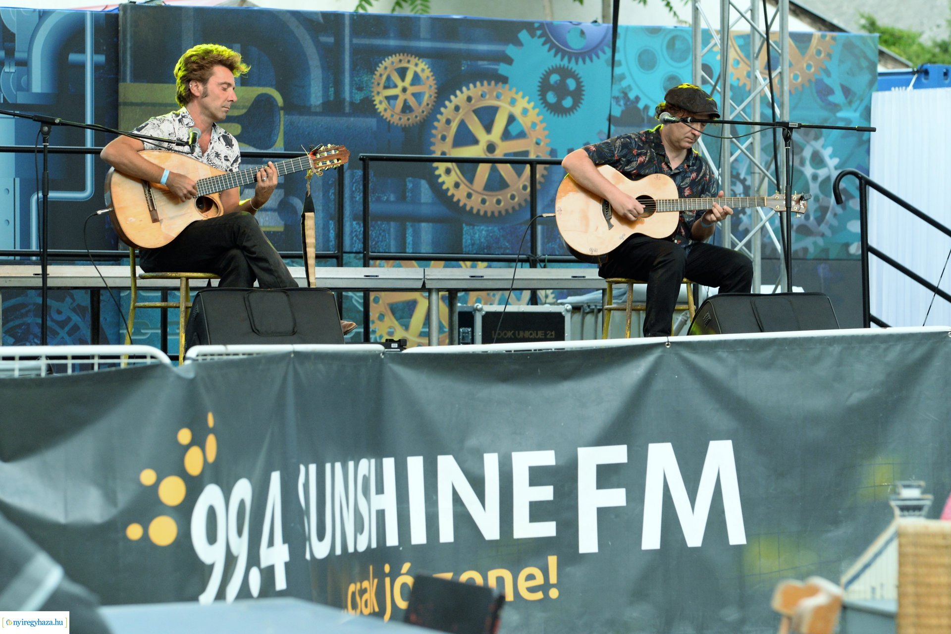 Vidor Fesztivál szombaton