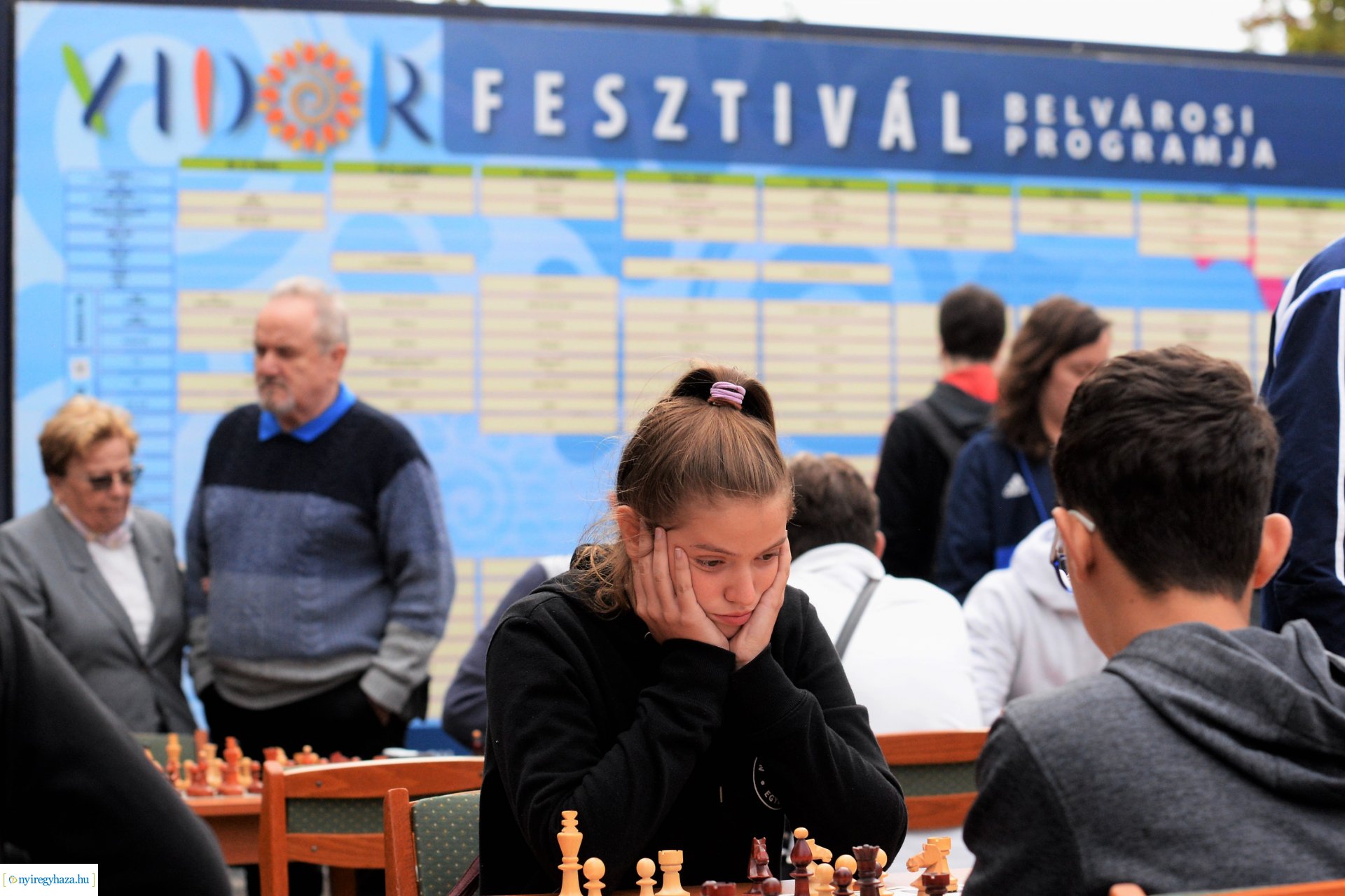 Vidor Fesztivál szombaton