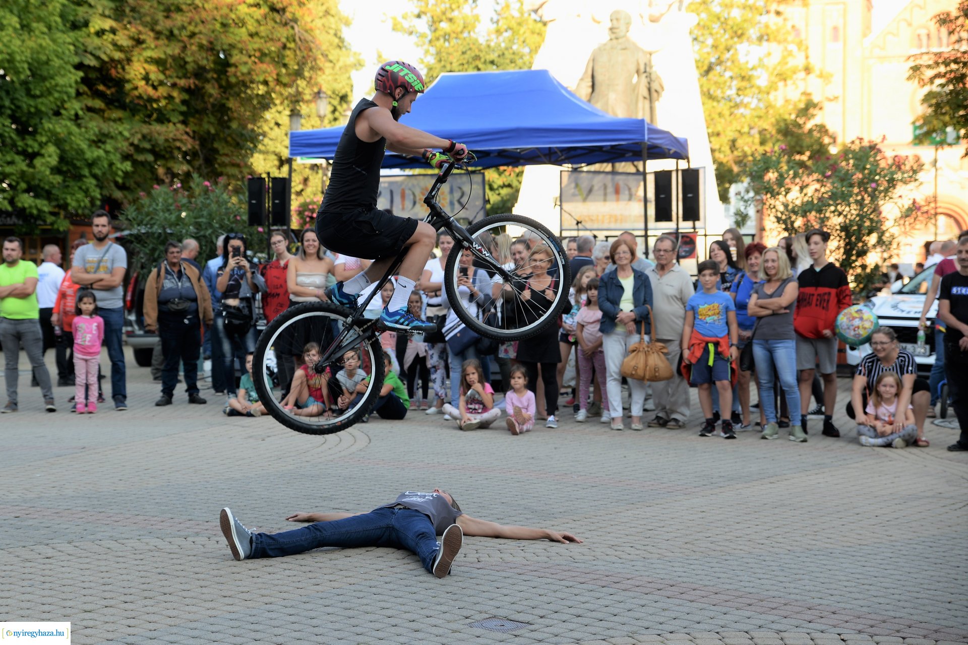 VIDOR fesztivál utolsó nap