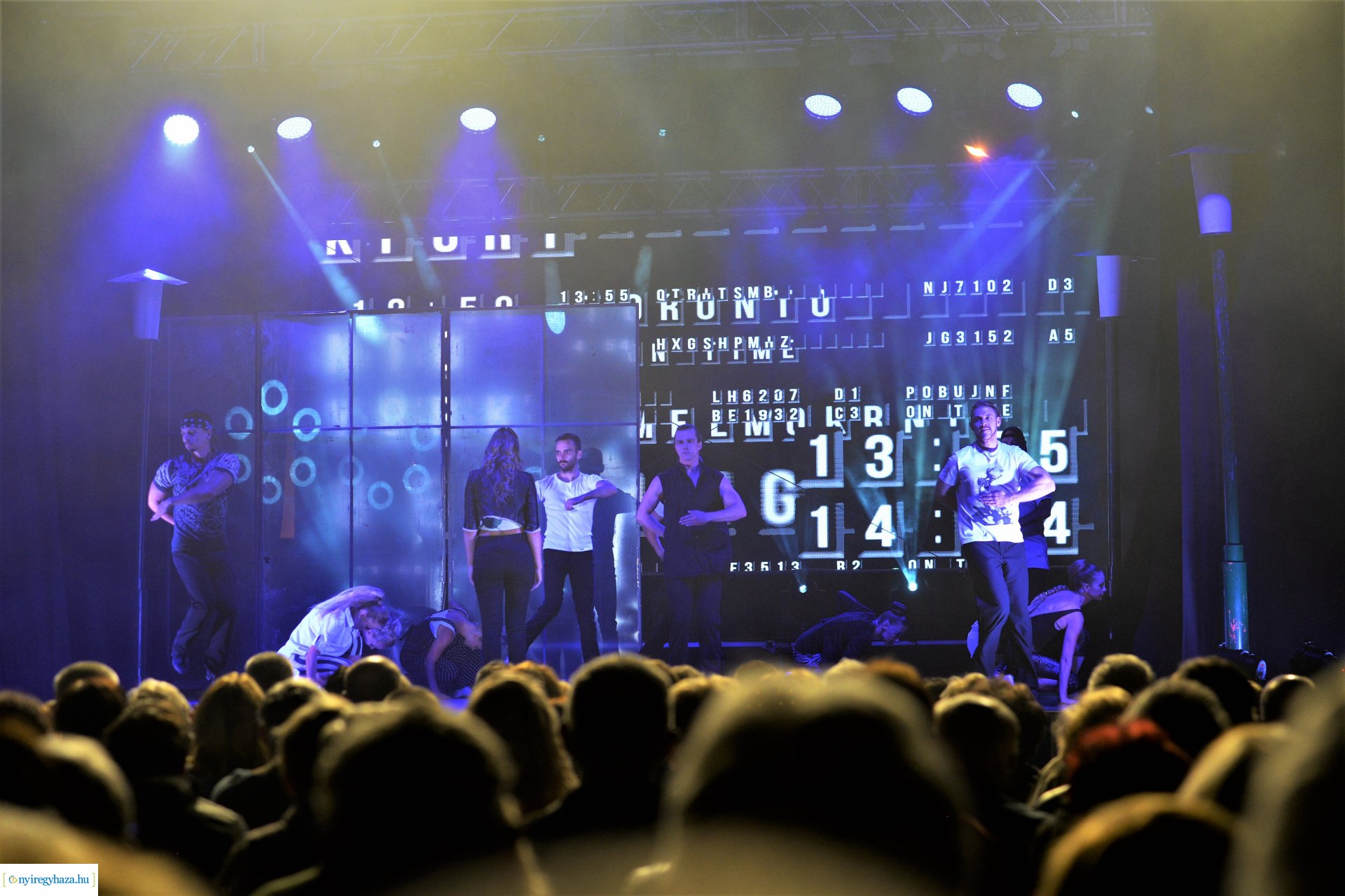 VIDOR fesztivál utolsó nap