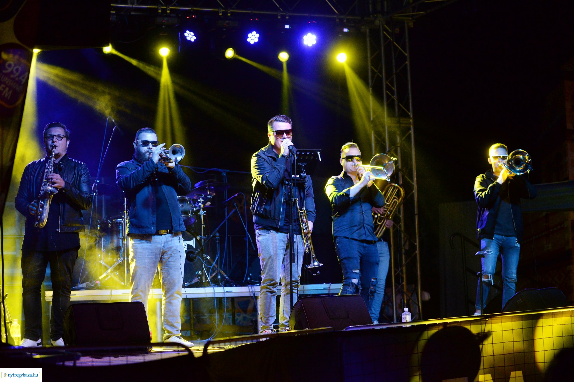 VIDOR fesztivál utolsó nap