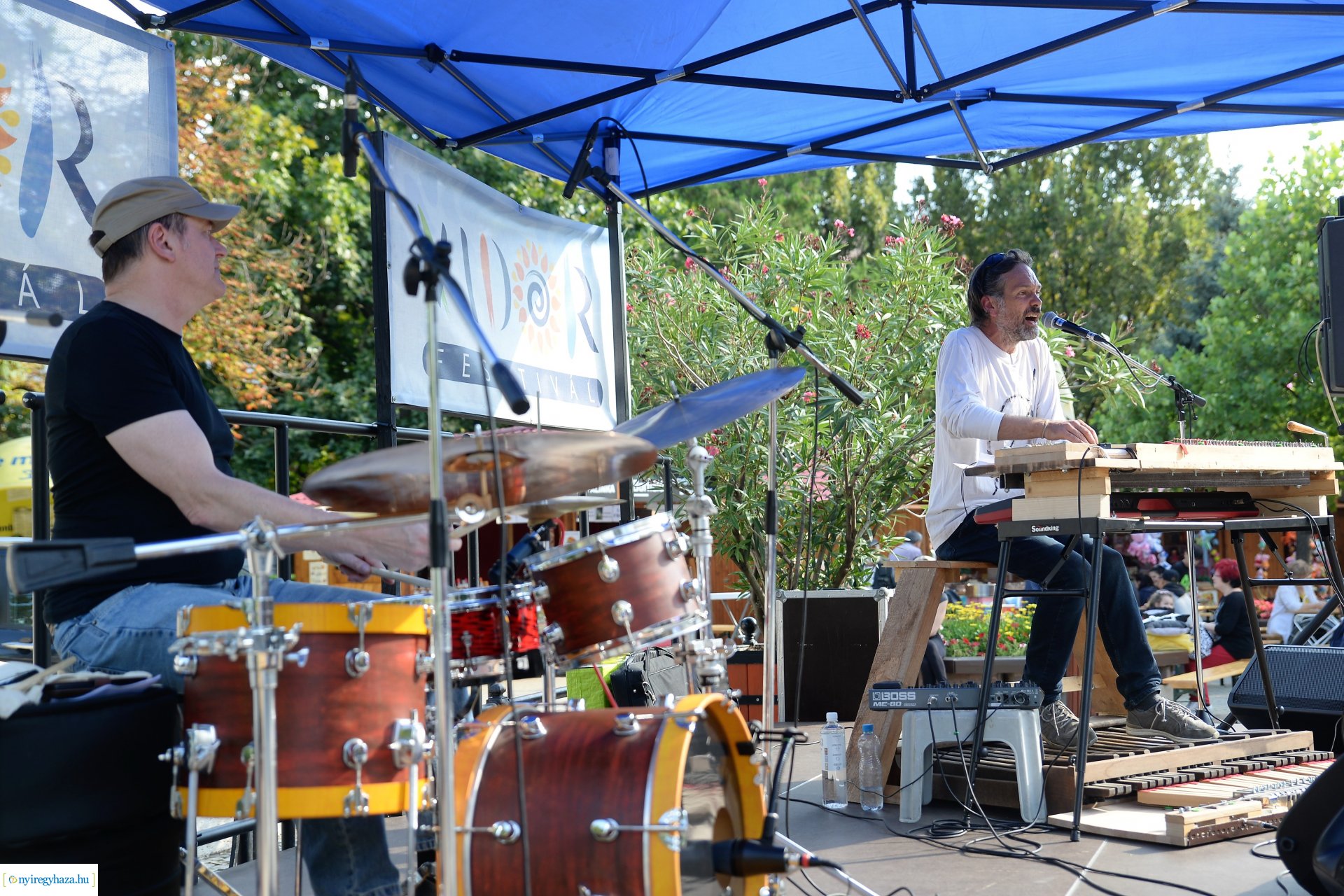 VIDOR fesztivál utolsó nap