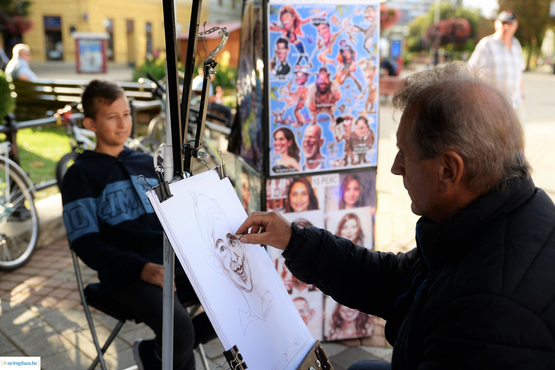 VIDOR Fesztivál vasárnap