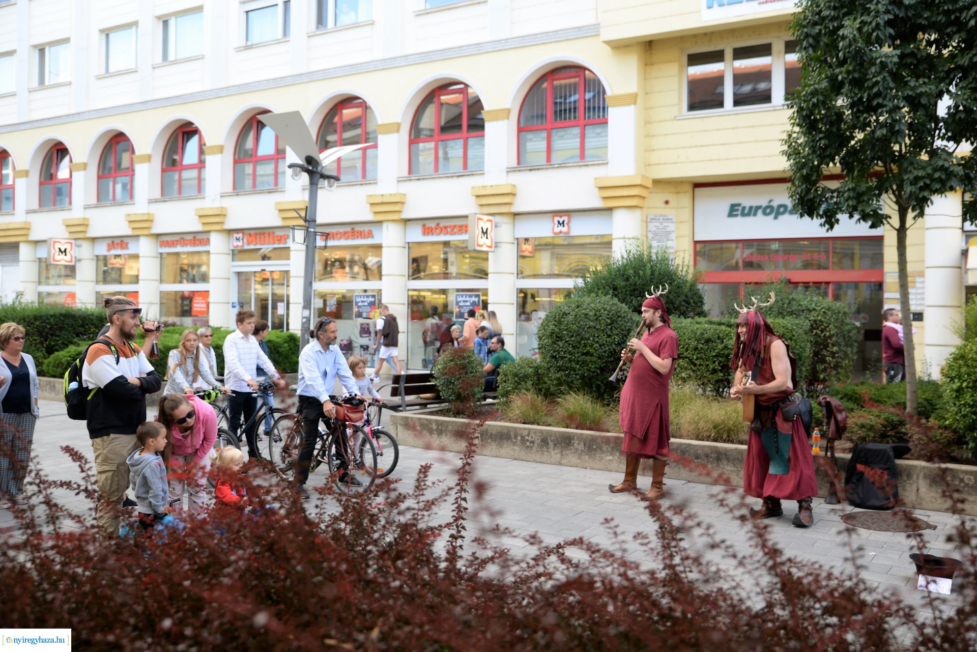 VIDOR Fesztivál vasárnap