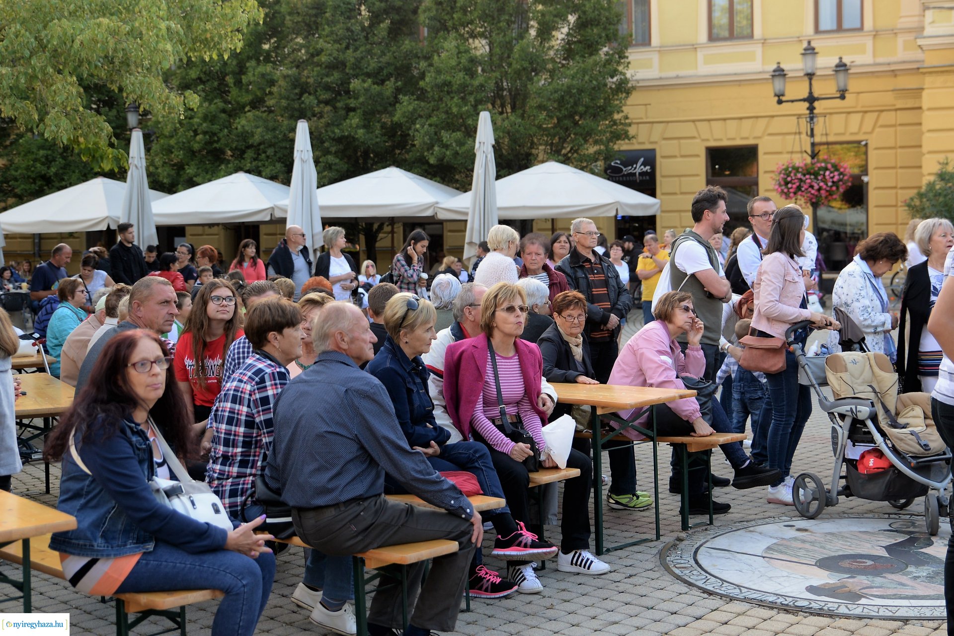 VIDOR Fesztivál vasárnap