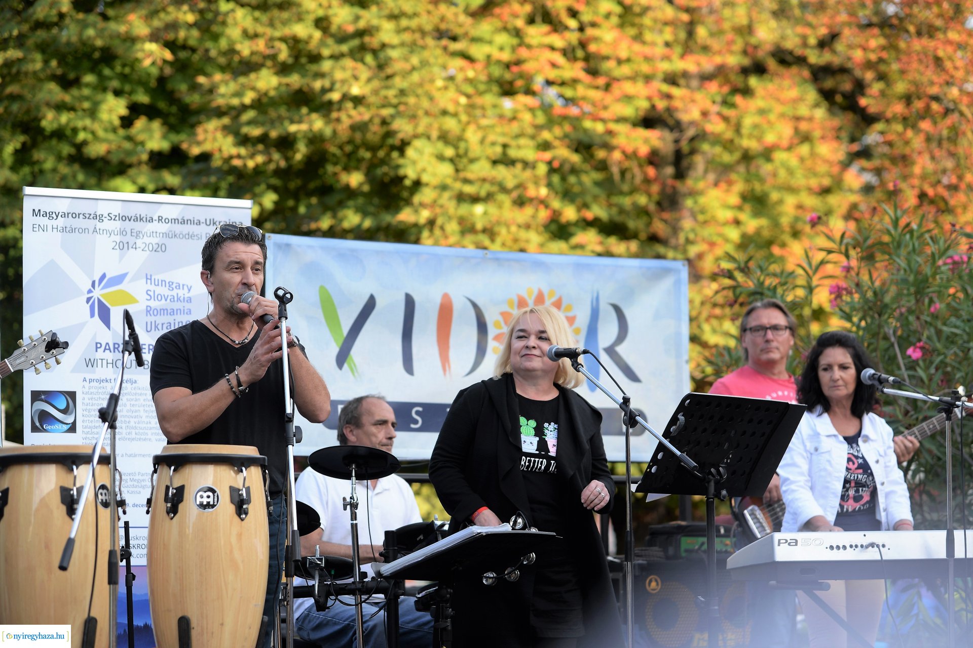 VIDOR Fesztivál vasárnap