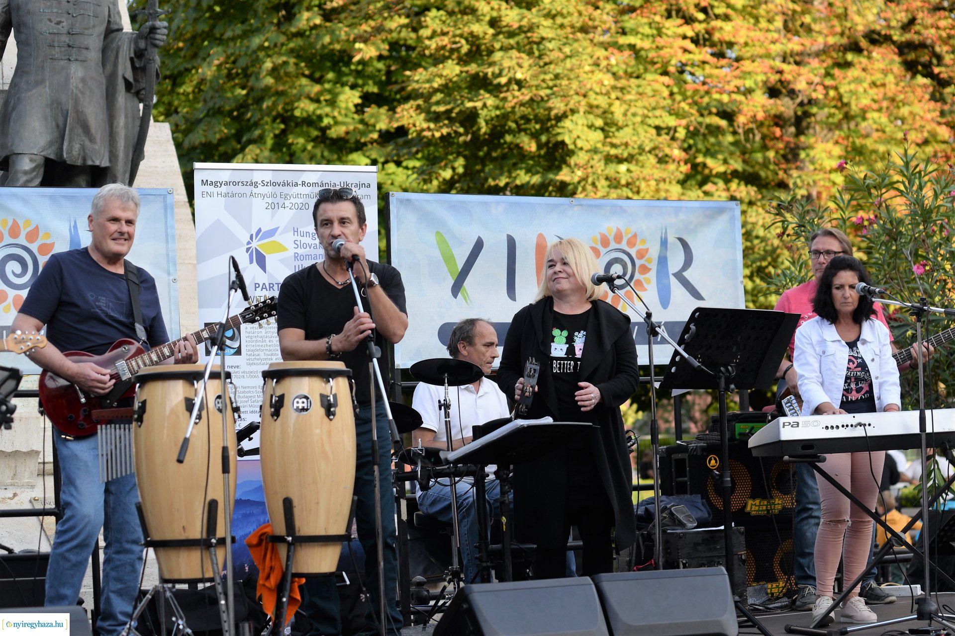 VIDOR Fesztivál vasárnap