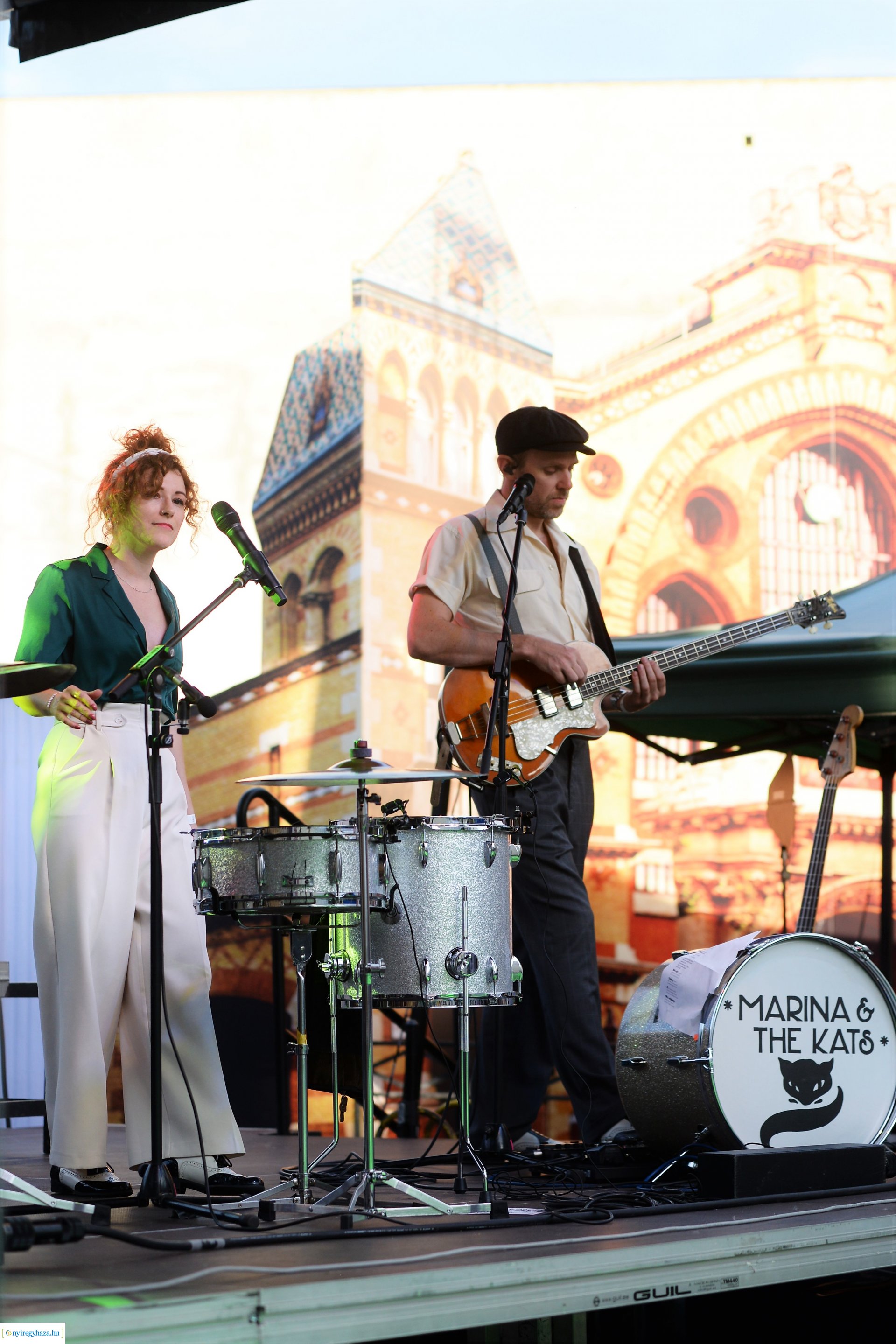 VIDOR Fesztivál vasárnap