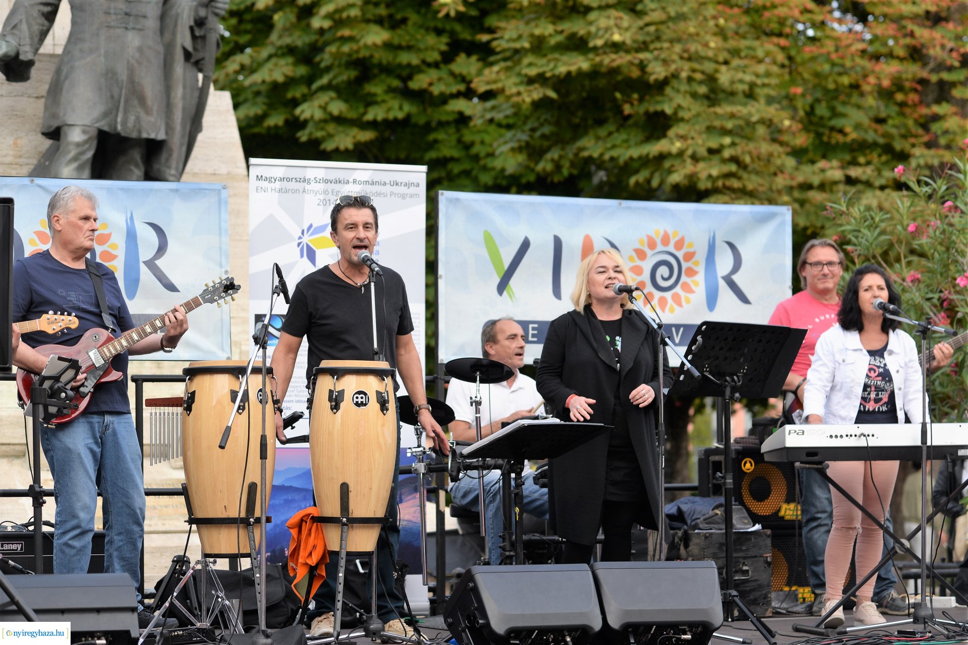 VIDOR Fesztivál vasárnap