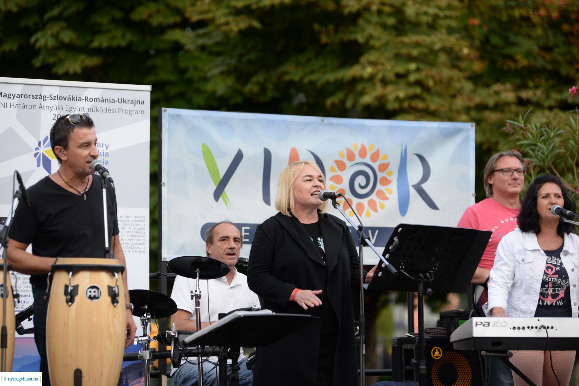 VIDOR Fesztivál vasárnap