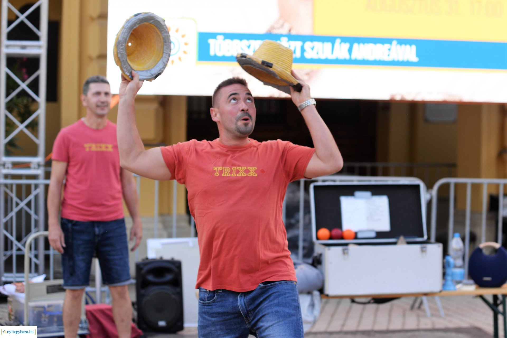 VIDOR Fesztivál vasárnap