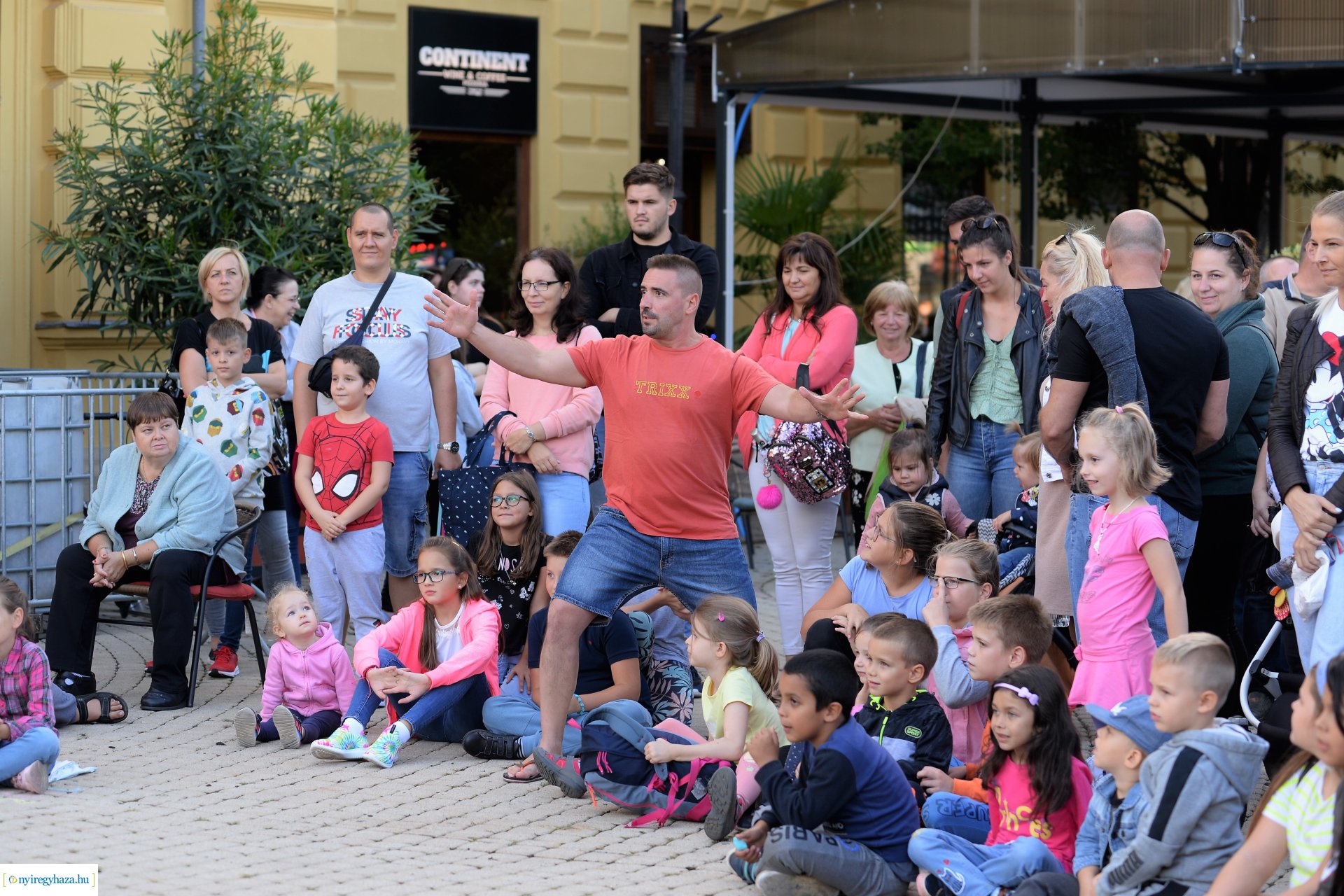 VIDOR Fesztivál vasárnap