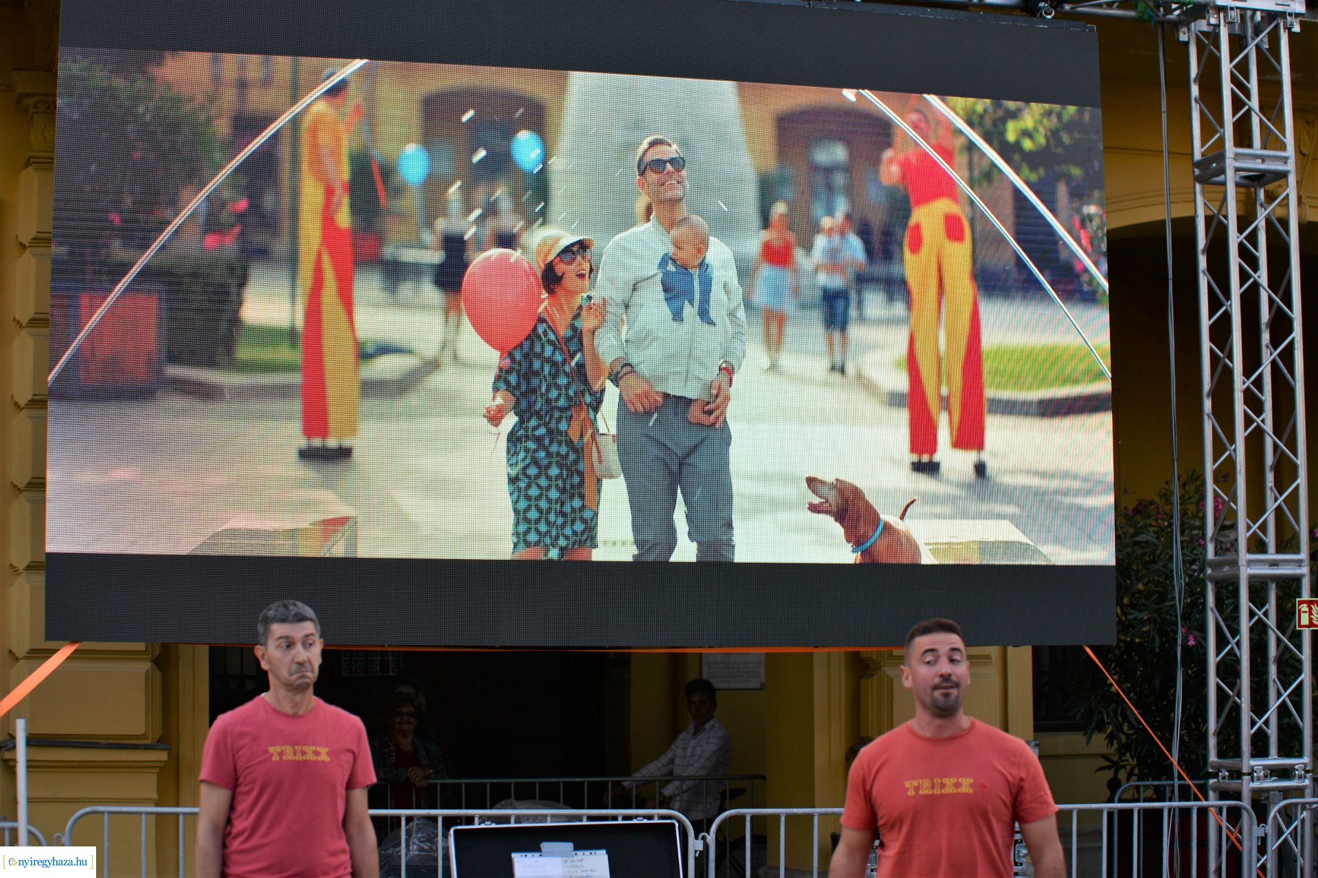 VIDOR Fesztivál vasárnap