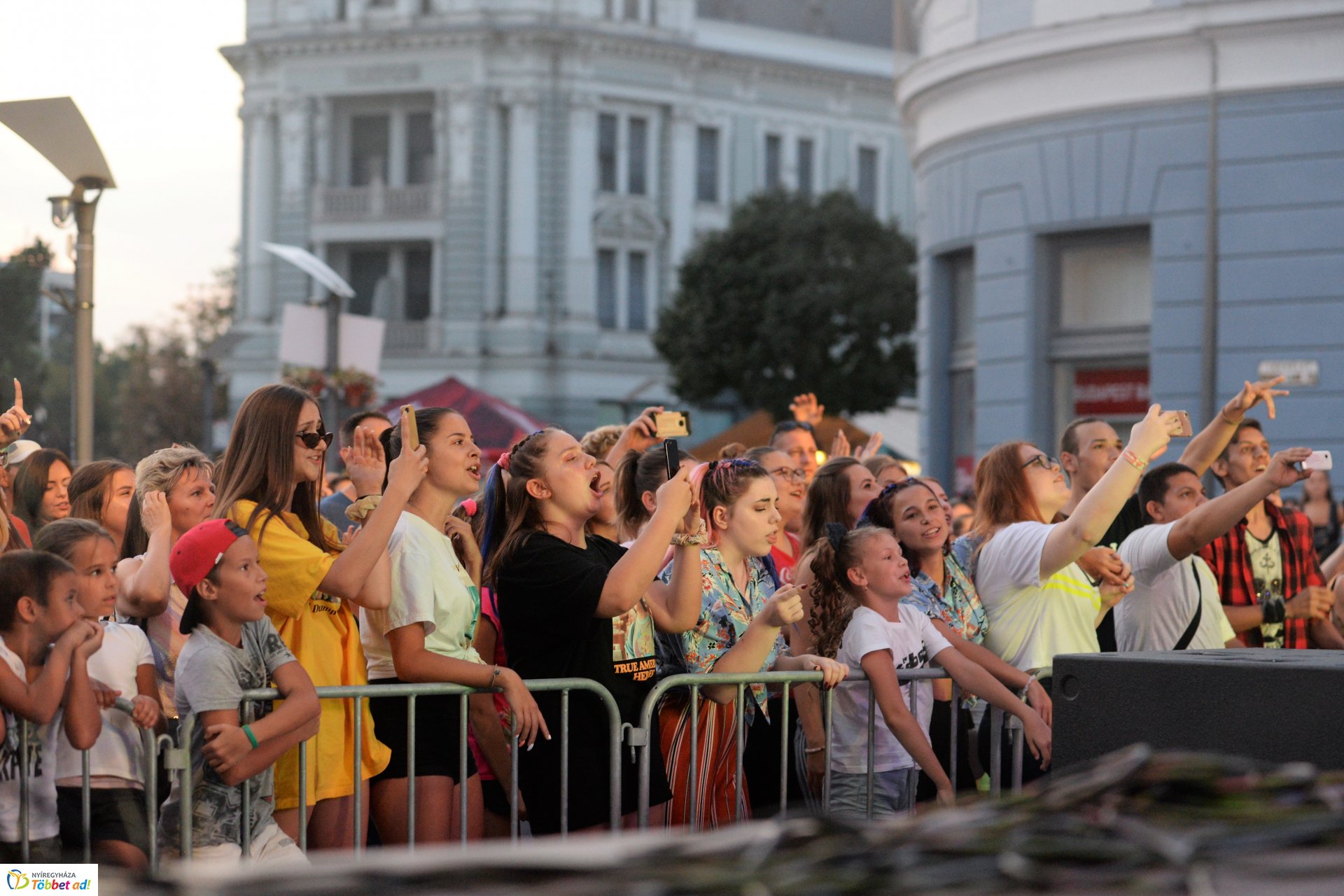 VIDOR Fesztivál zárónap