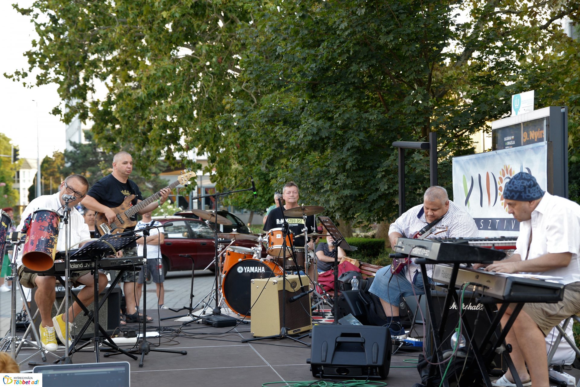 VIDOR Fesztivál zárónap