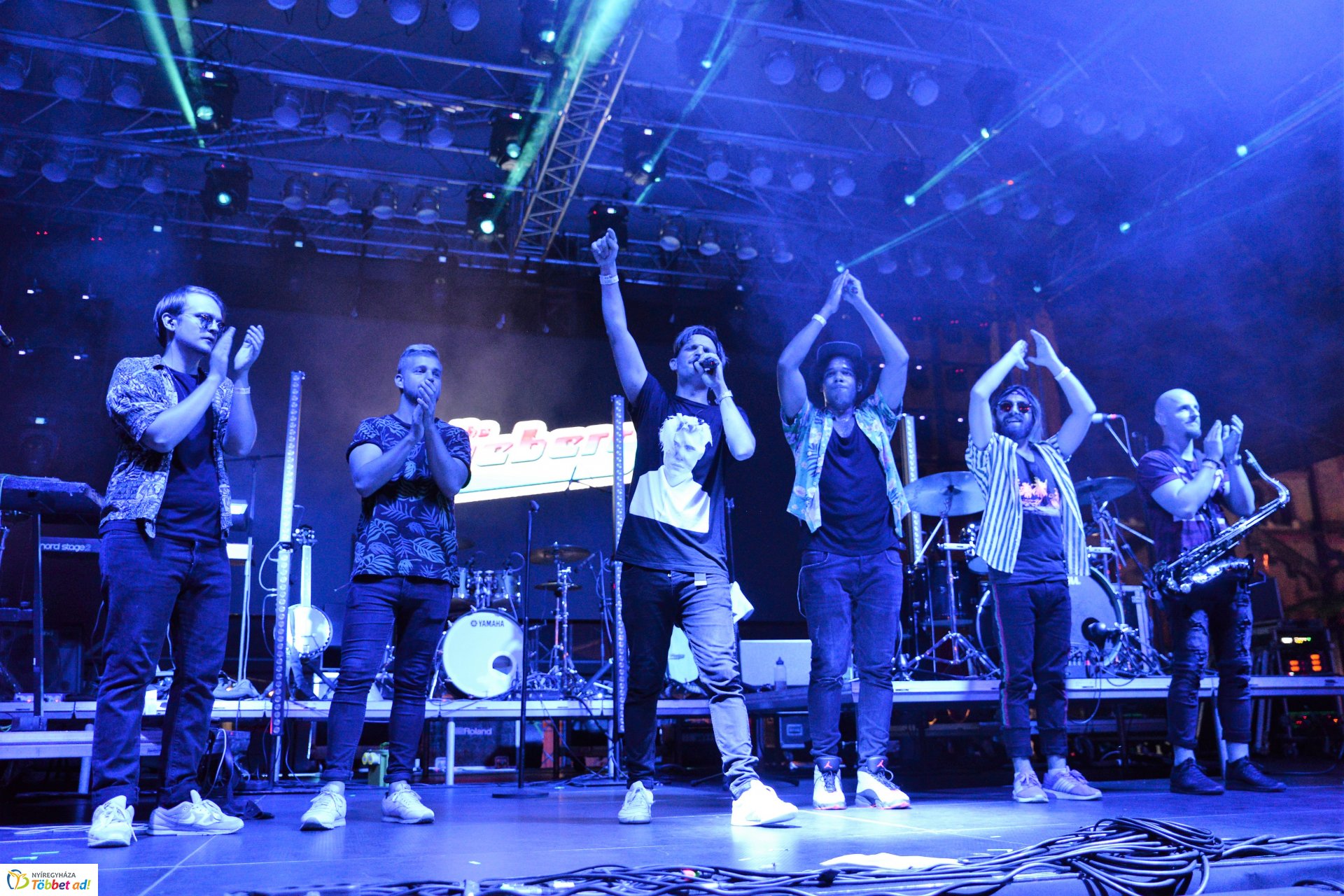 VIDOR Fesztivál zárónap