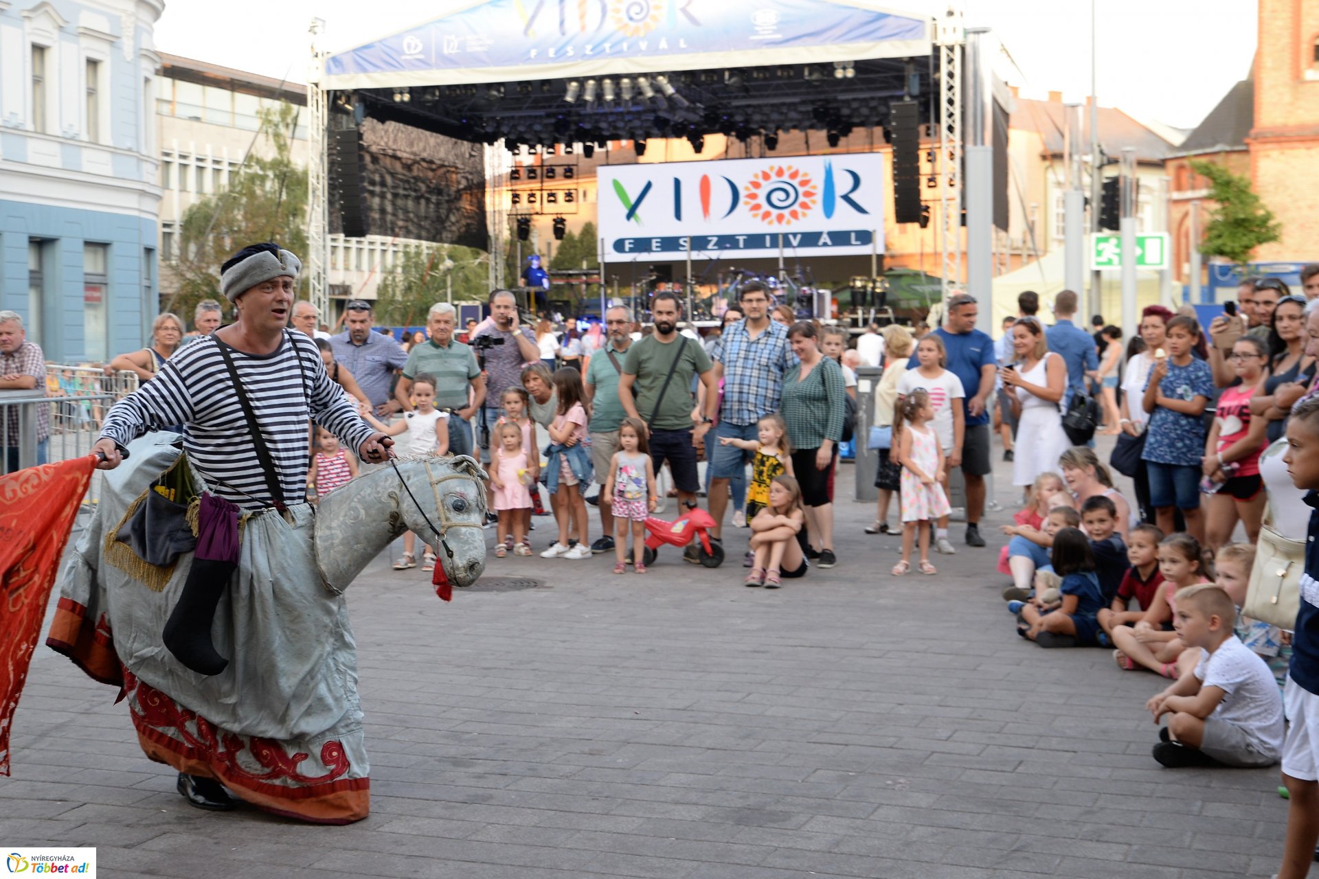 VIDOR Fesztivál zárónap