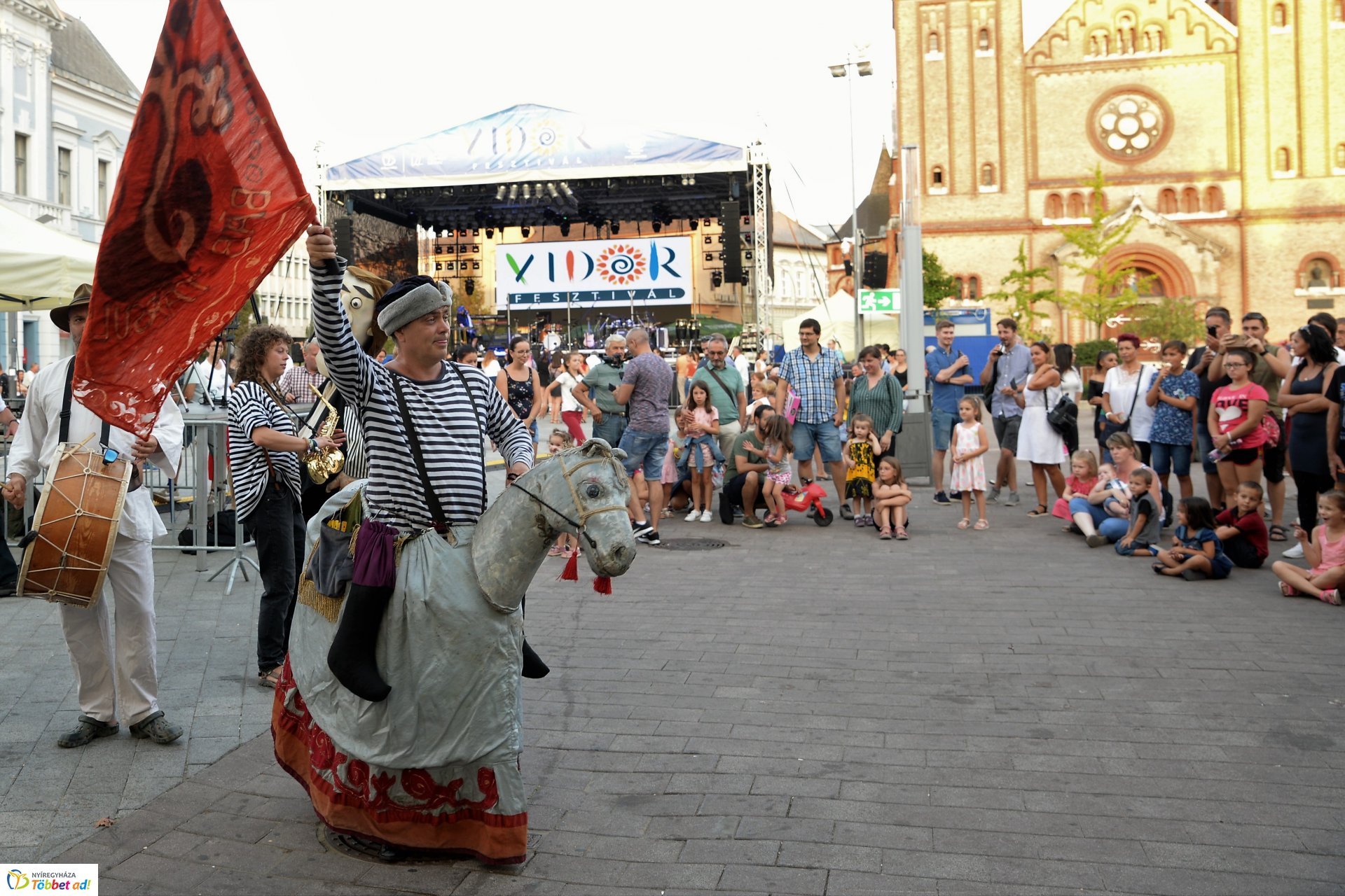 VIDOR Fesztivál zárónap