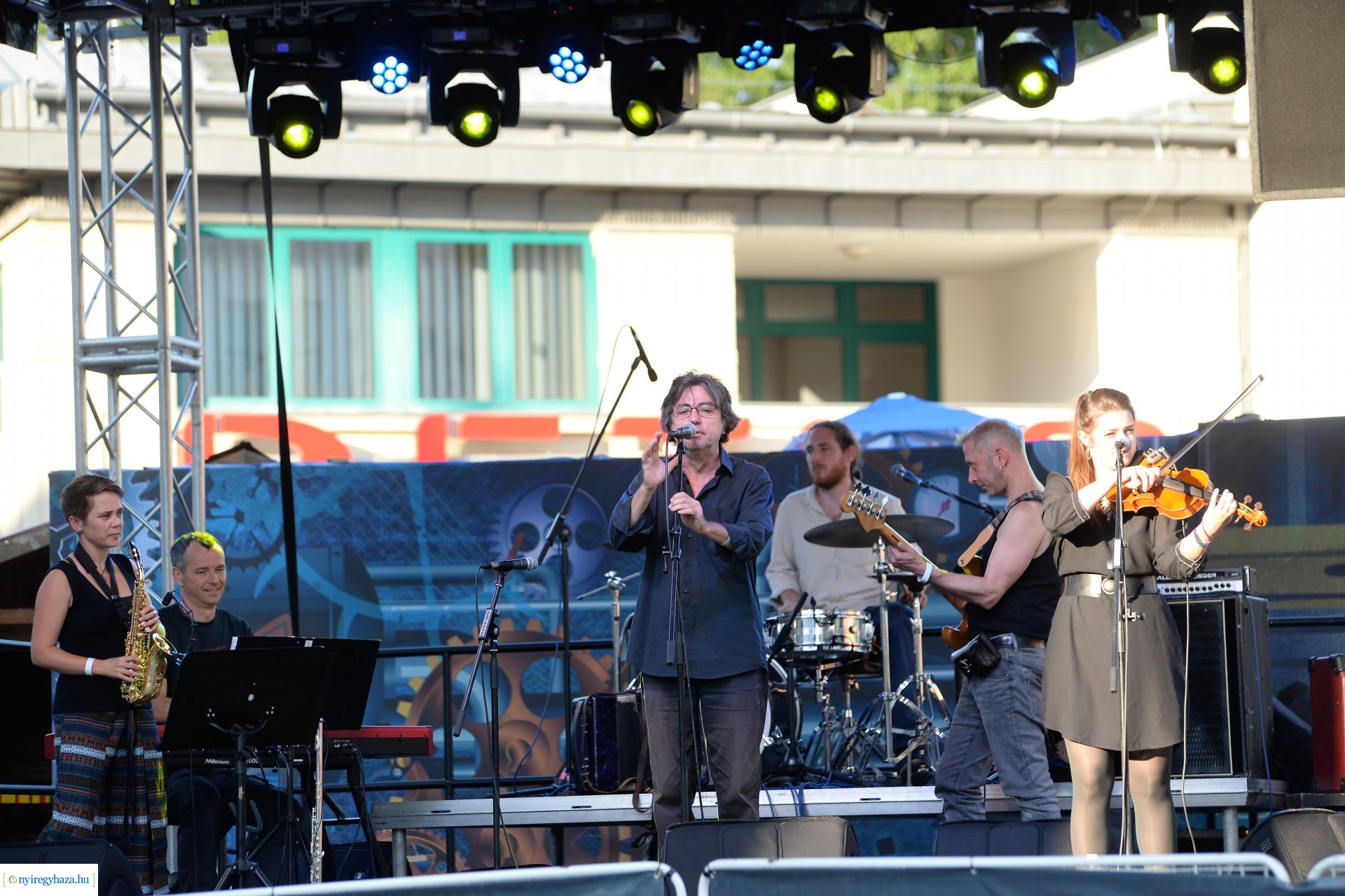 VIDOR Fesztivál zárónap