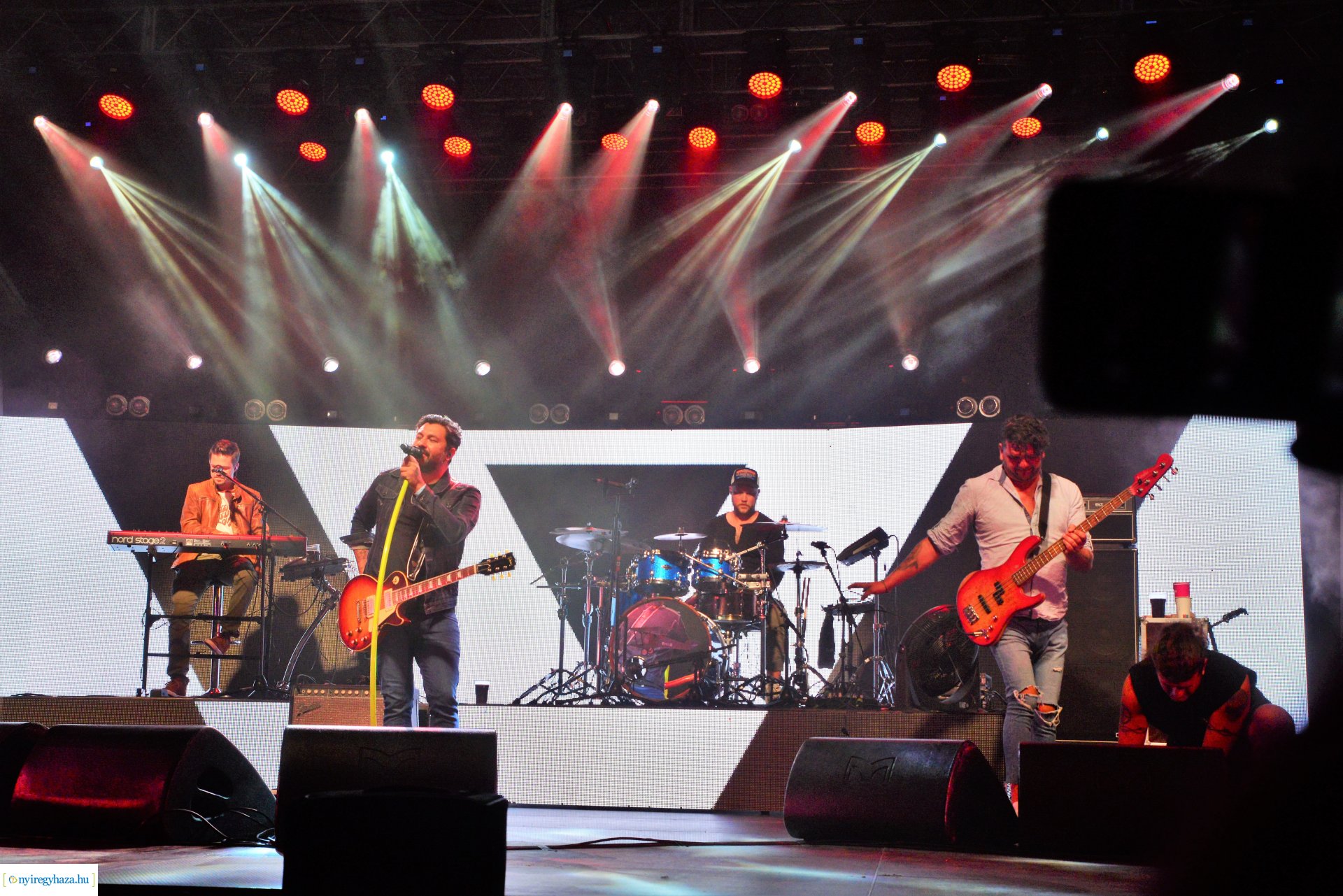 VIDOR hangulat - csütörtök