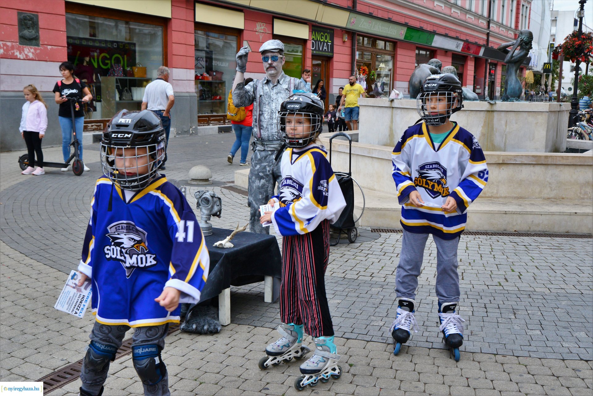 VIDOR hangulat - csütörtök