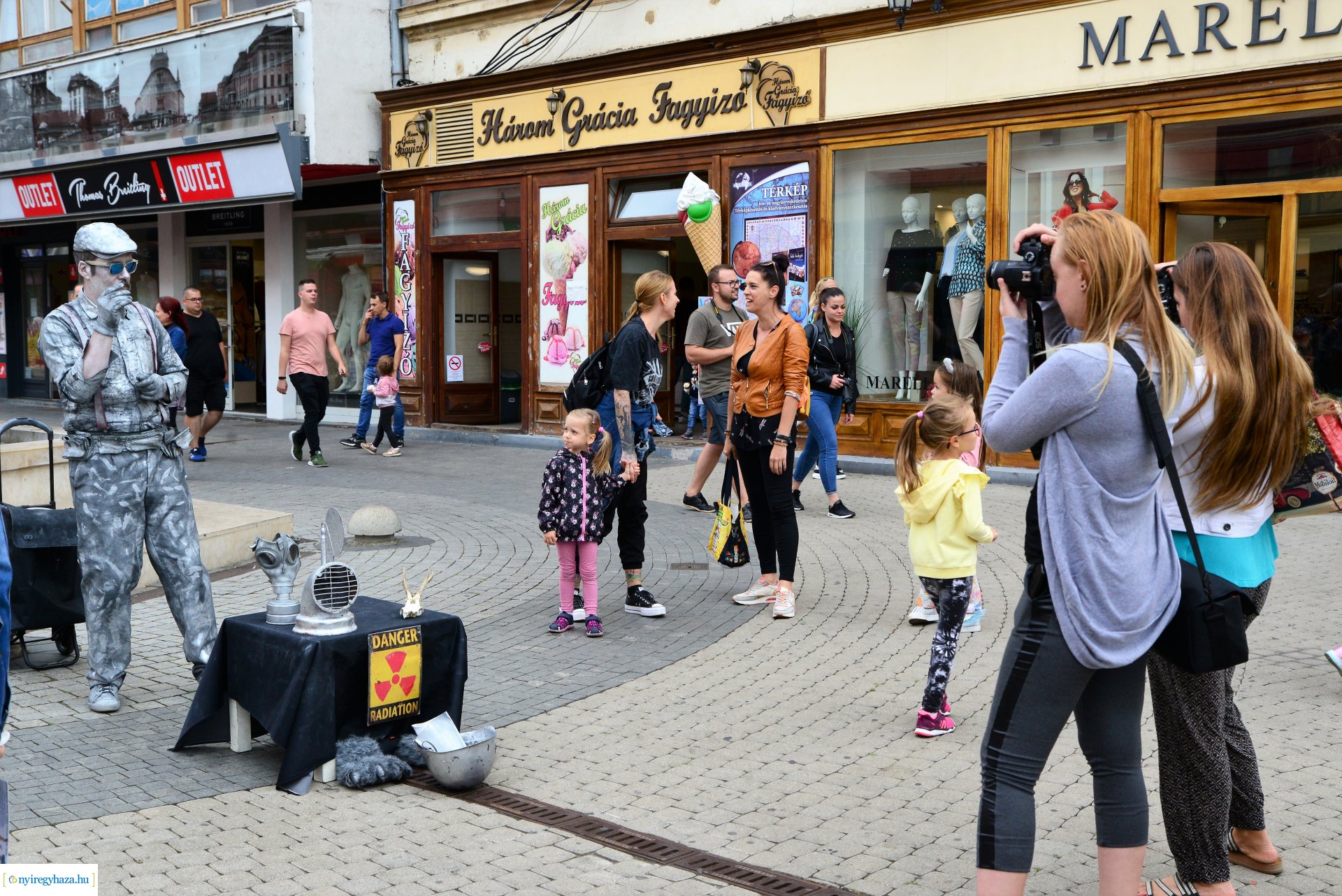 VIDOR hangulat - csütörtök