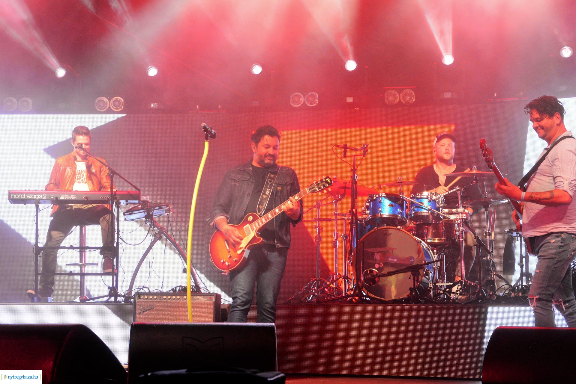 VIDOR hangulat - csütörtök