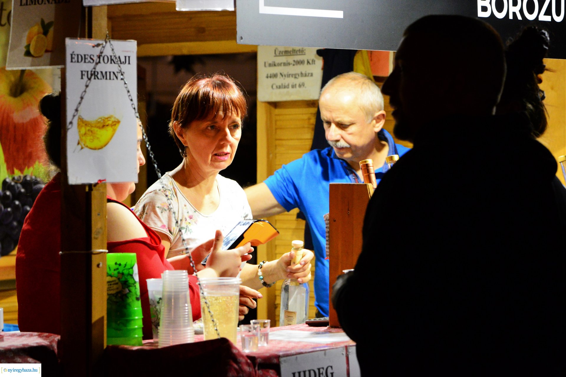 VIDOR hangulat - csütörtök