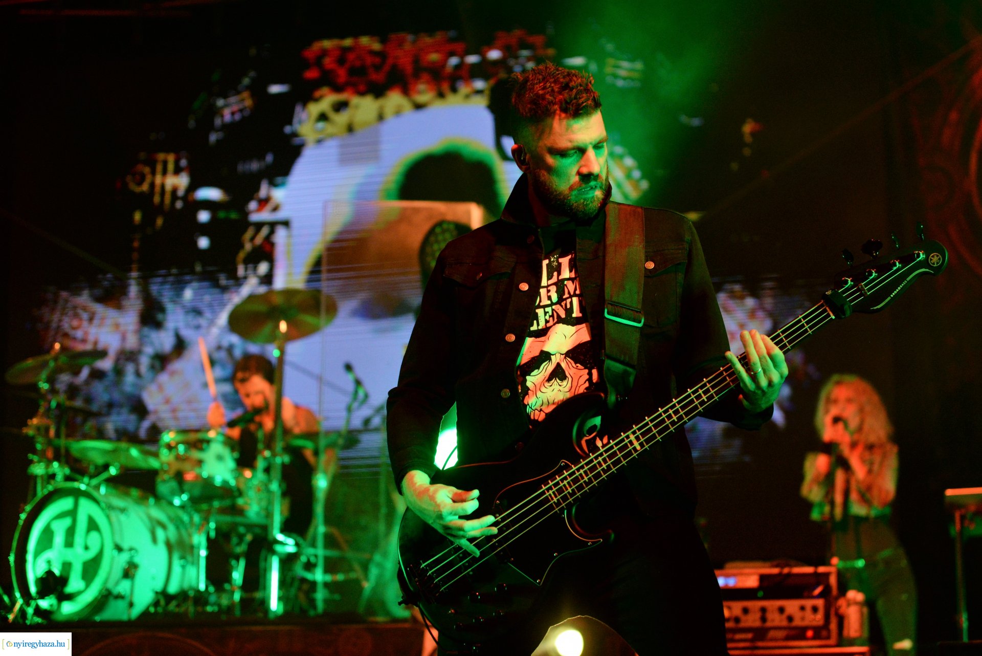 VIDOR hangulat - péntek este