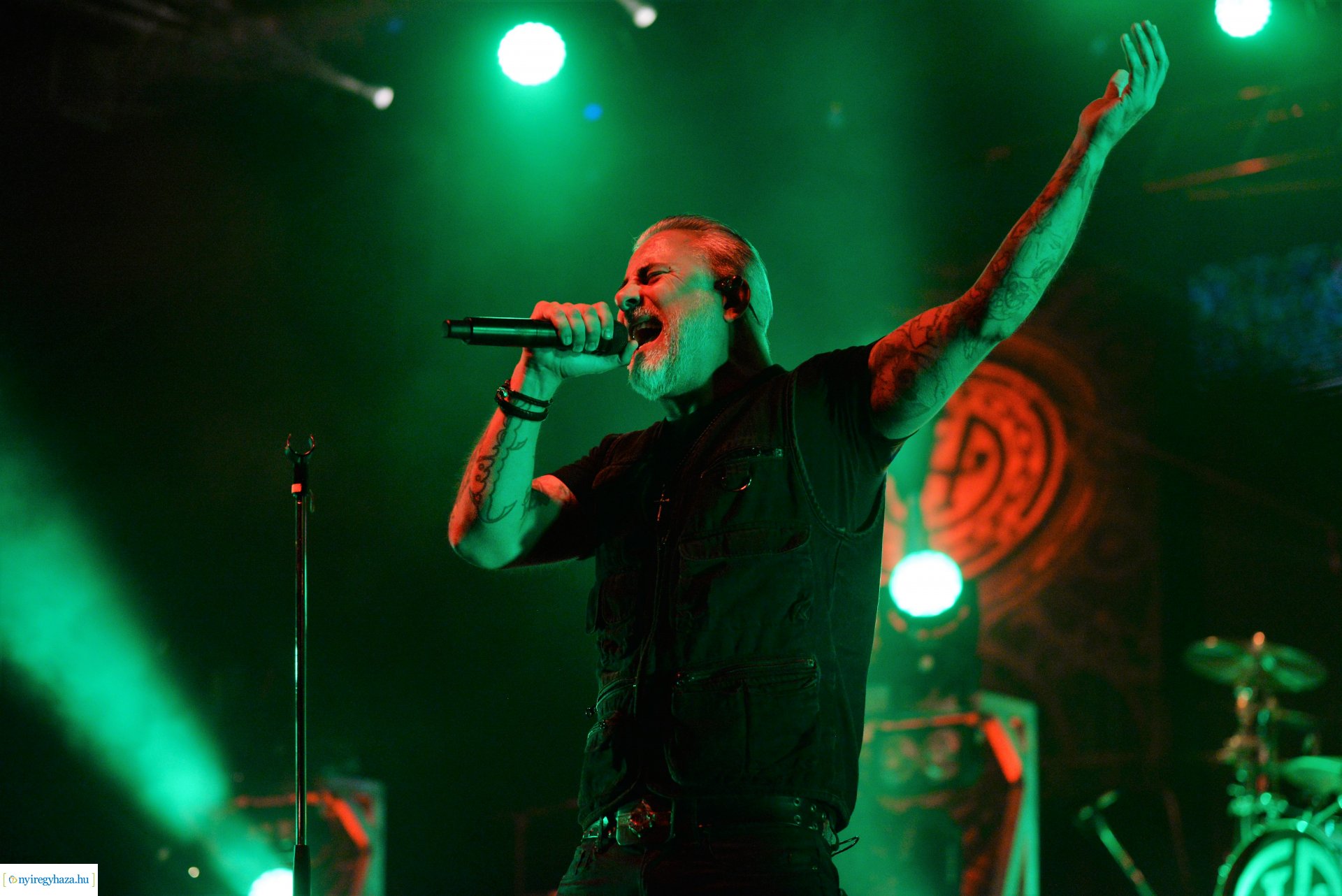 VIDOR hangulat - péntek este