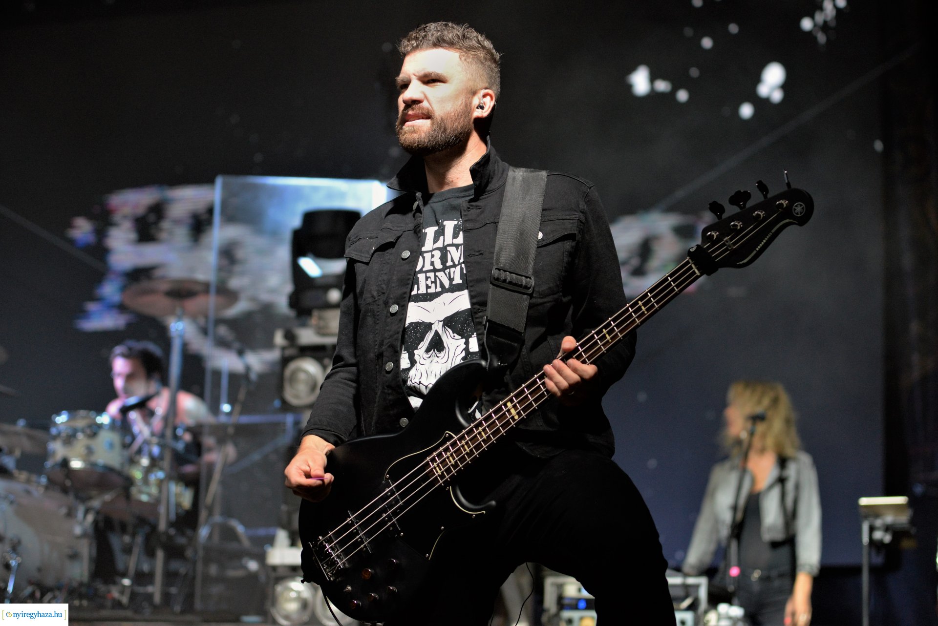 VIDOR hangulat - péntek este