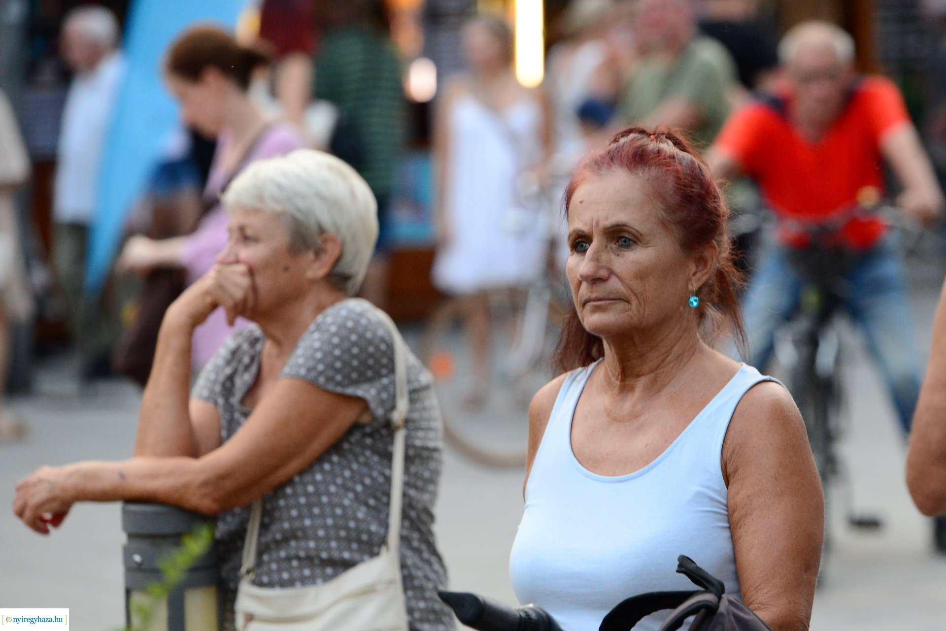 VIDOR hangulat - szombat este