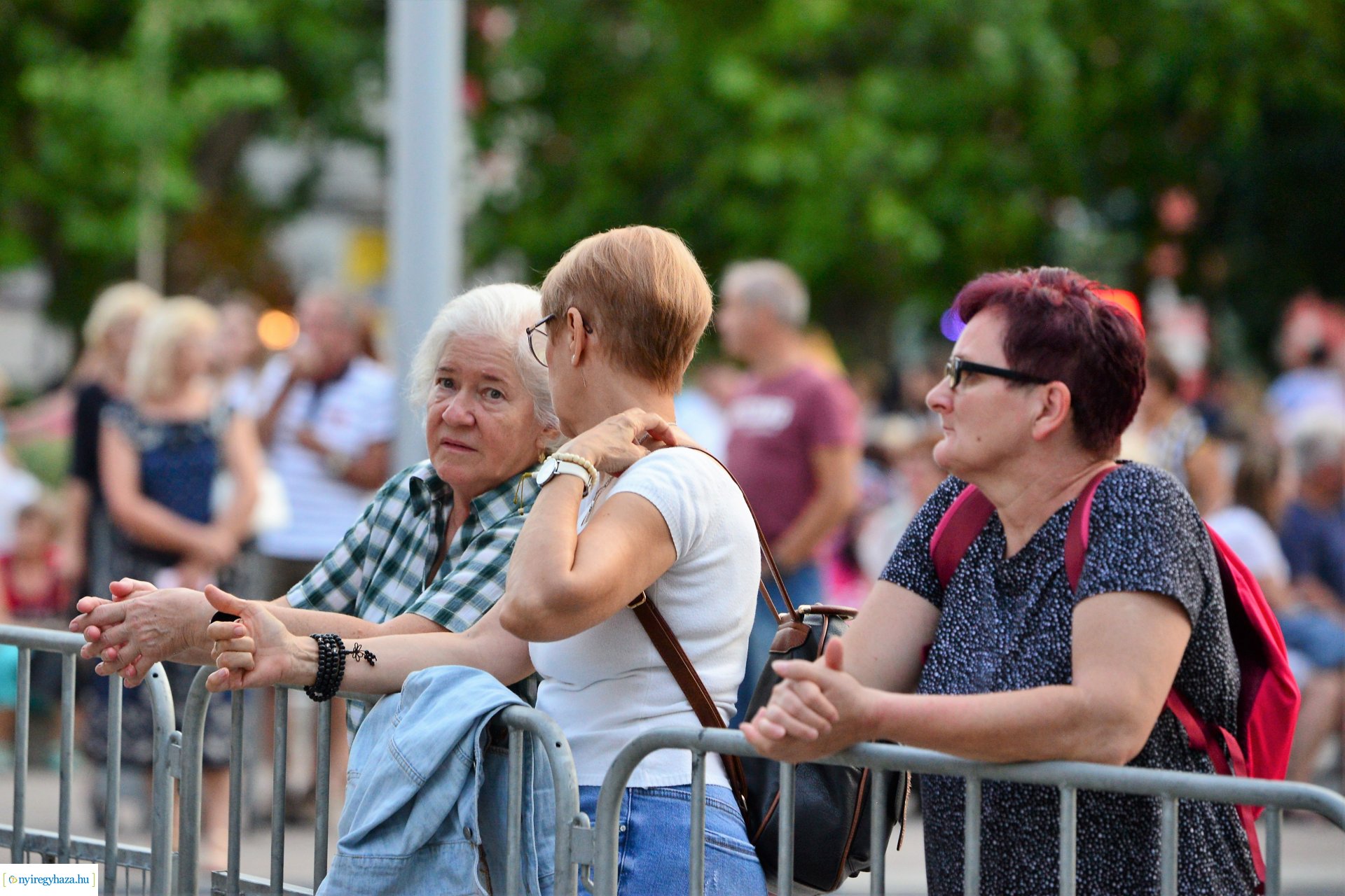 VIDOR hangulat - szombat este