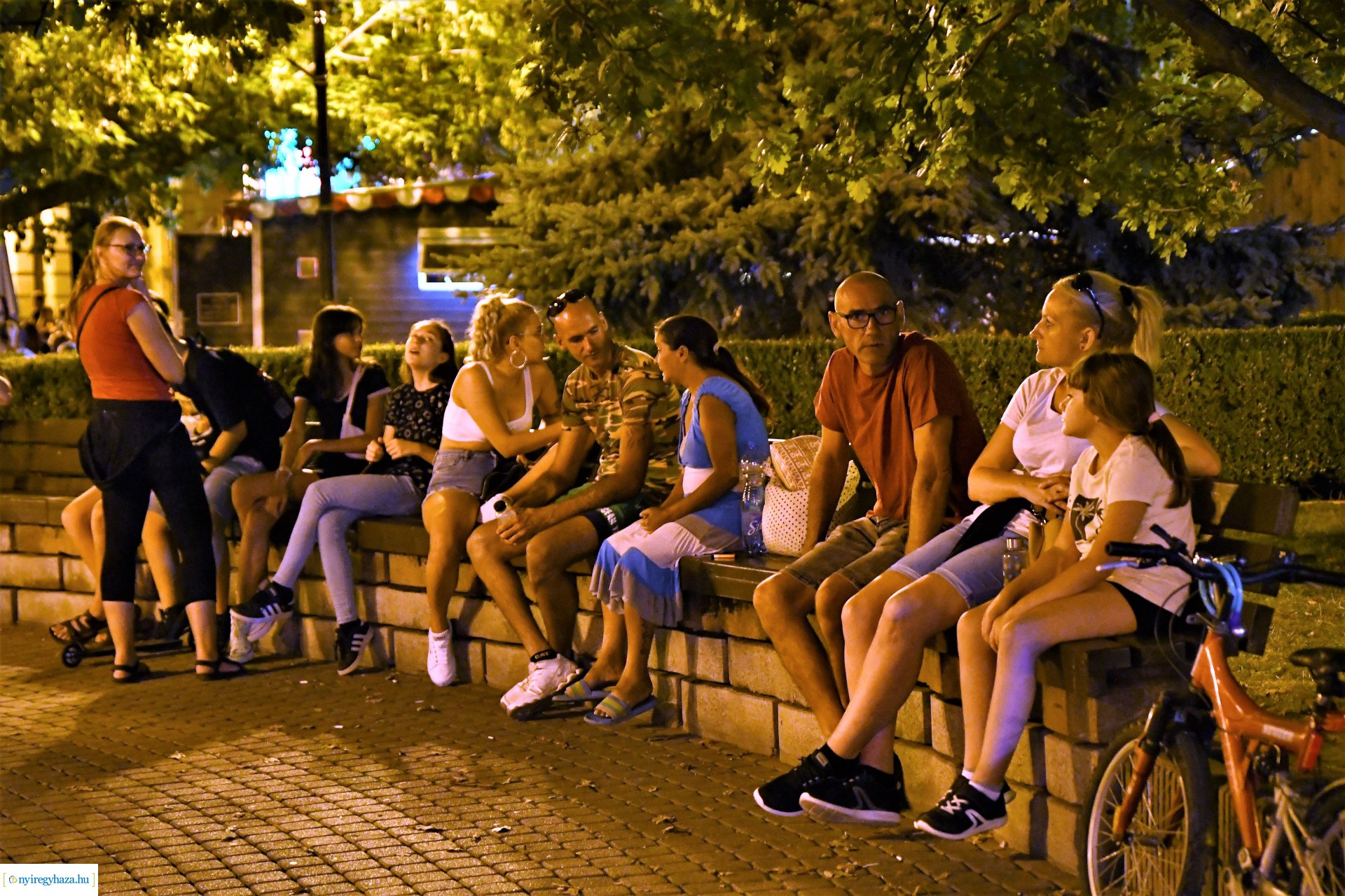 VIDOR hangulat - vasárnap este